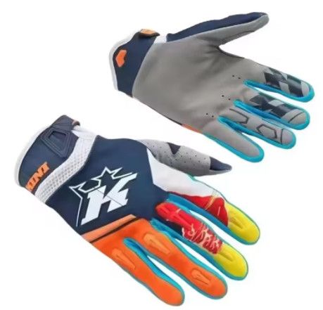 Japanese Brand Motocross Gloves Size ONE SIZE - 1 Thumbnail