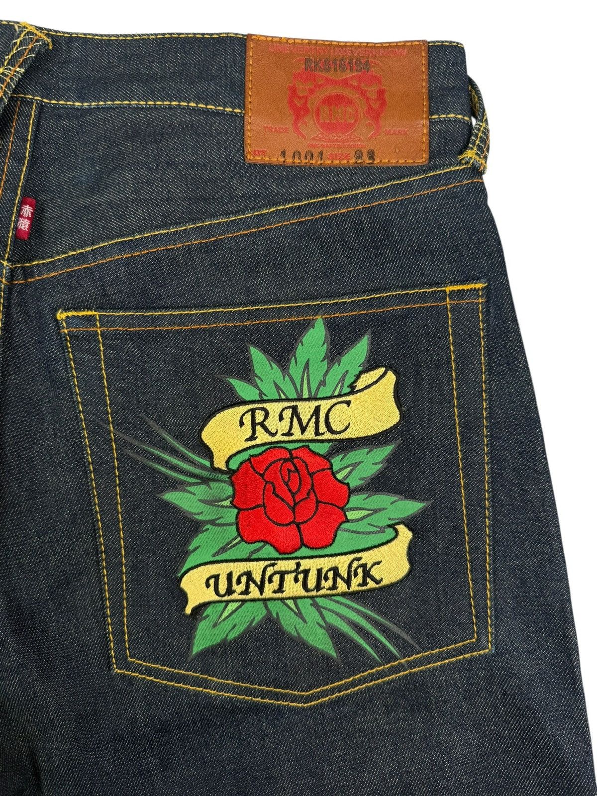 RMC Jeans RMC jeans Size US 33 - 5 Thumbnail