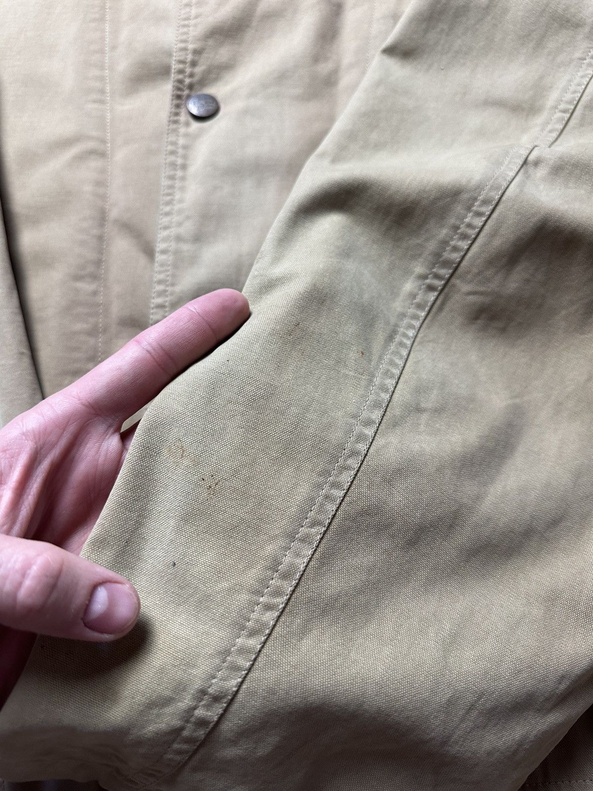 Burberry × Vintage Vintage Burberrys jacket coat size L logo rare Size US L / EU 52-54 / 3 - 9 Thumbnail