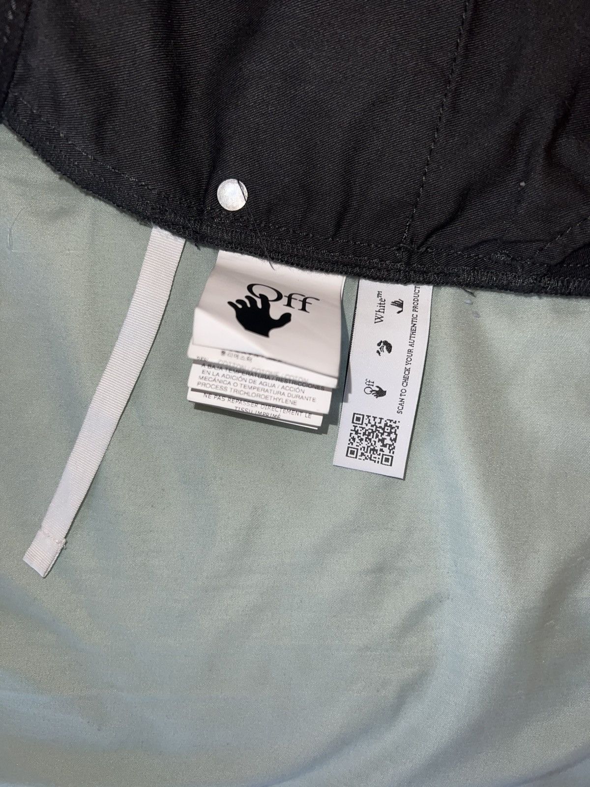 Off-White Off white Jeans Size US 33 - 3 Thumbnail