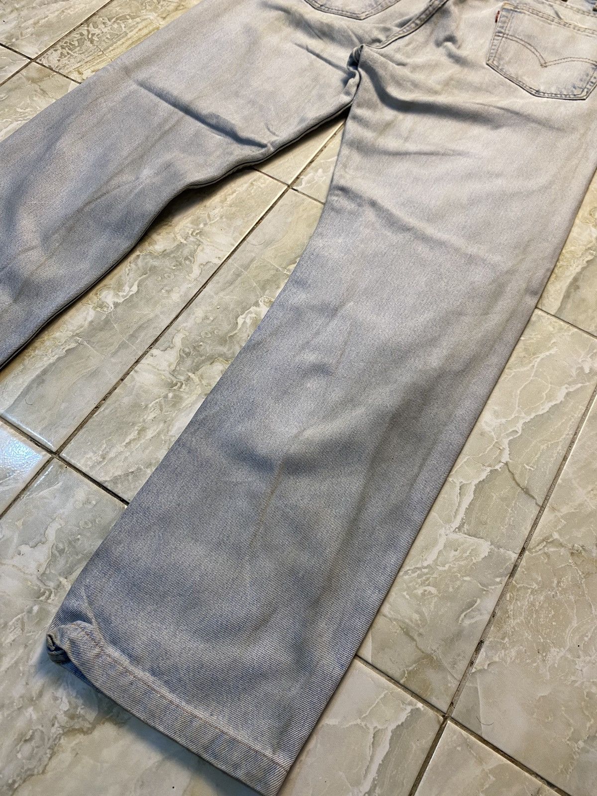 Levi's VINTAGE LEVIS 505 REGULAR FIT Size US 34 / EU 50 - 23 Thumbnail