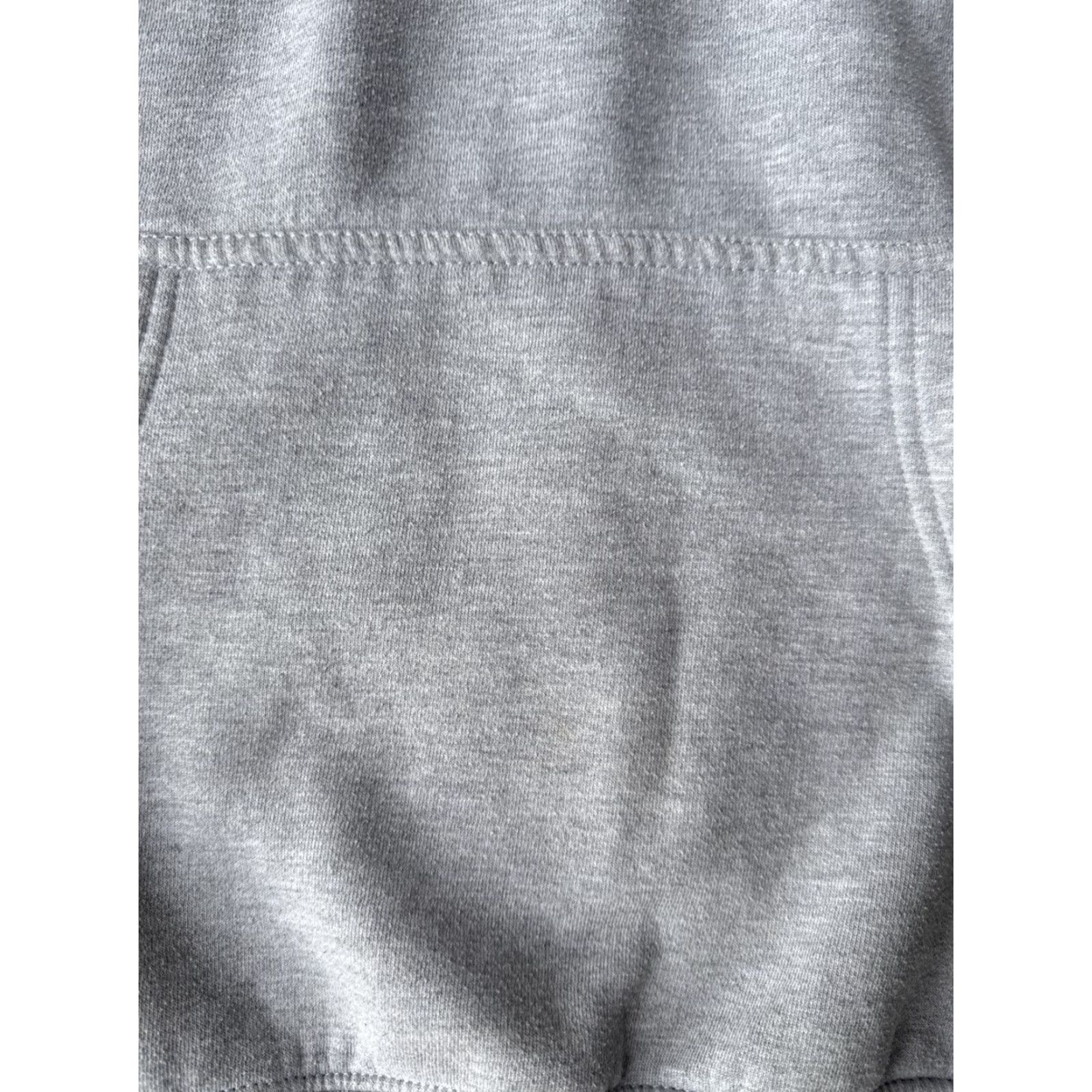 Saintwoods Saintwoods Embroidered Spell Out Hoodie Sweatshirt Small Gray Mens Hoodie"} Size US S / EU 44-46 / 1 - 7 Thumbnail
