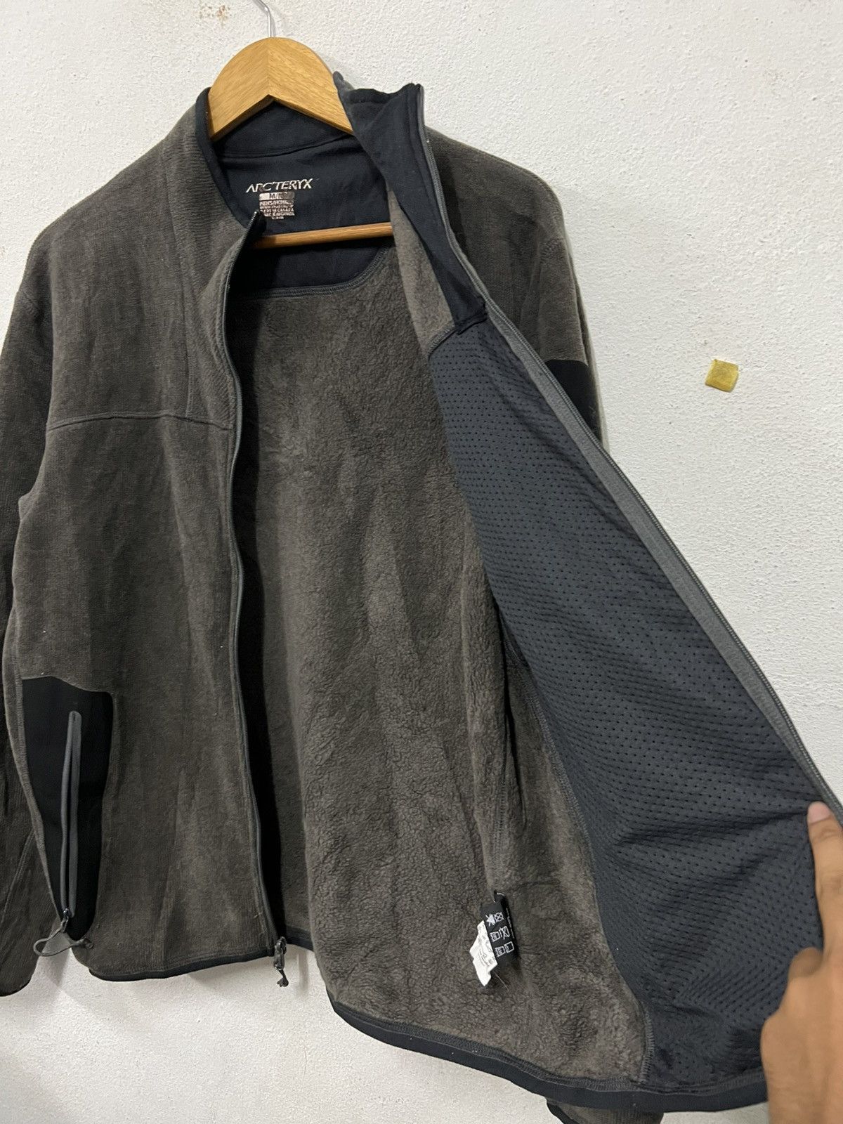 Arc'teryx Arcteryx Full Zipper Size US M / EU 48-50 / 2 - 3 Thumbnail