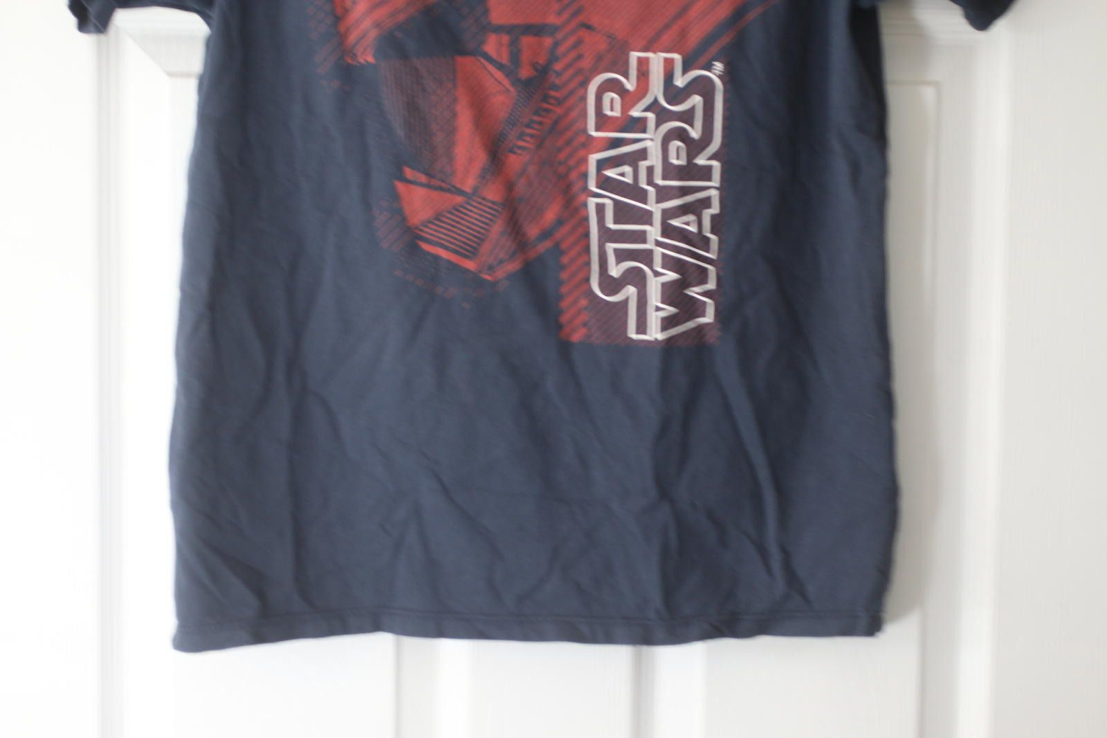Star Wars Star Wars Graphic T-Shirt Surtitodo Helmet Capt Phasma Print Size ONE SIZE - 2 Thumbnail