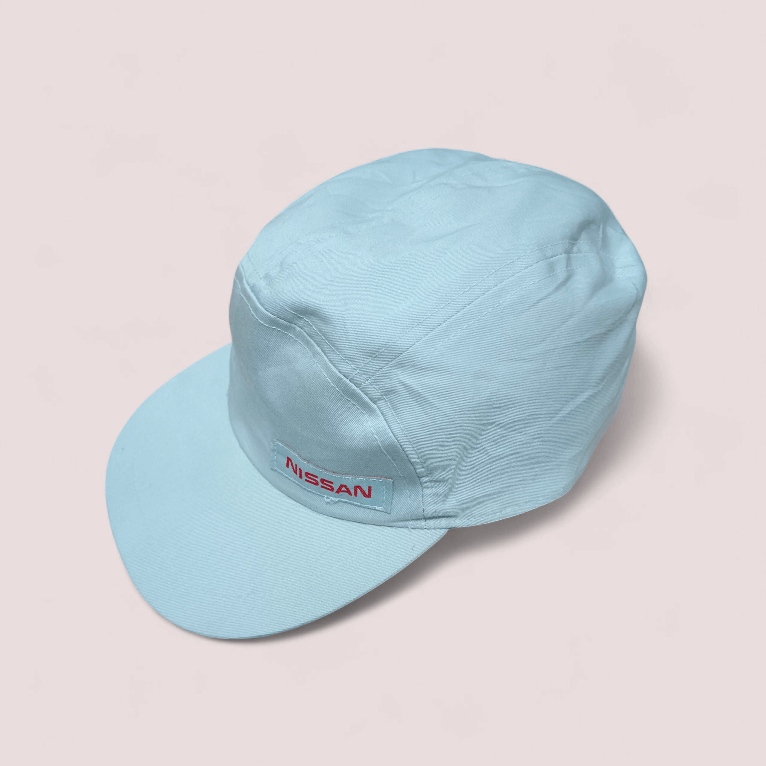 Peak Performance Vintage Nissan Motorsports 5 Panels Hat Size ONE SIZE - 5 Thumbnail