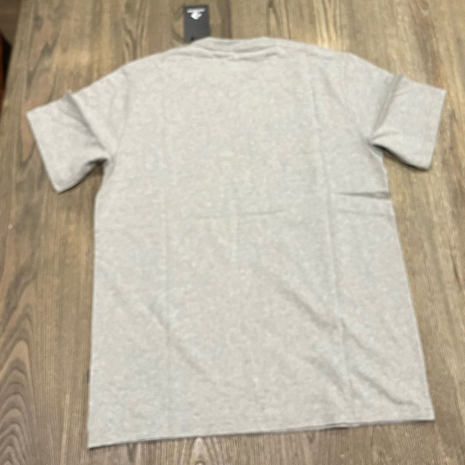 Converse NWT Converse Mens Deconstructed Chuck Taylor T-Shirt Size M Size US M / EU 48-50 / 2 - 2 Thumbnail