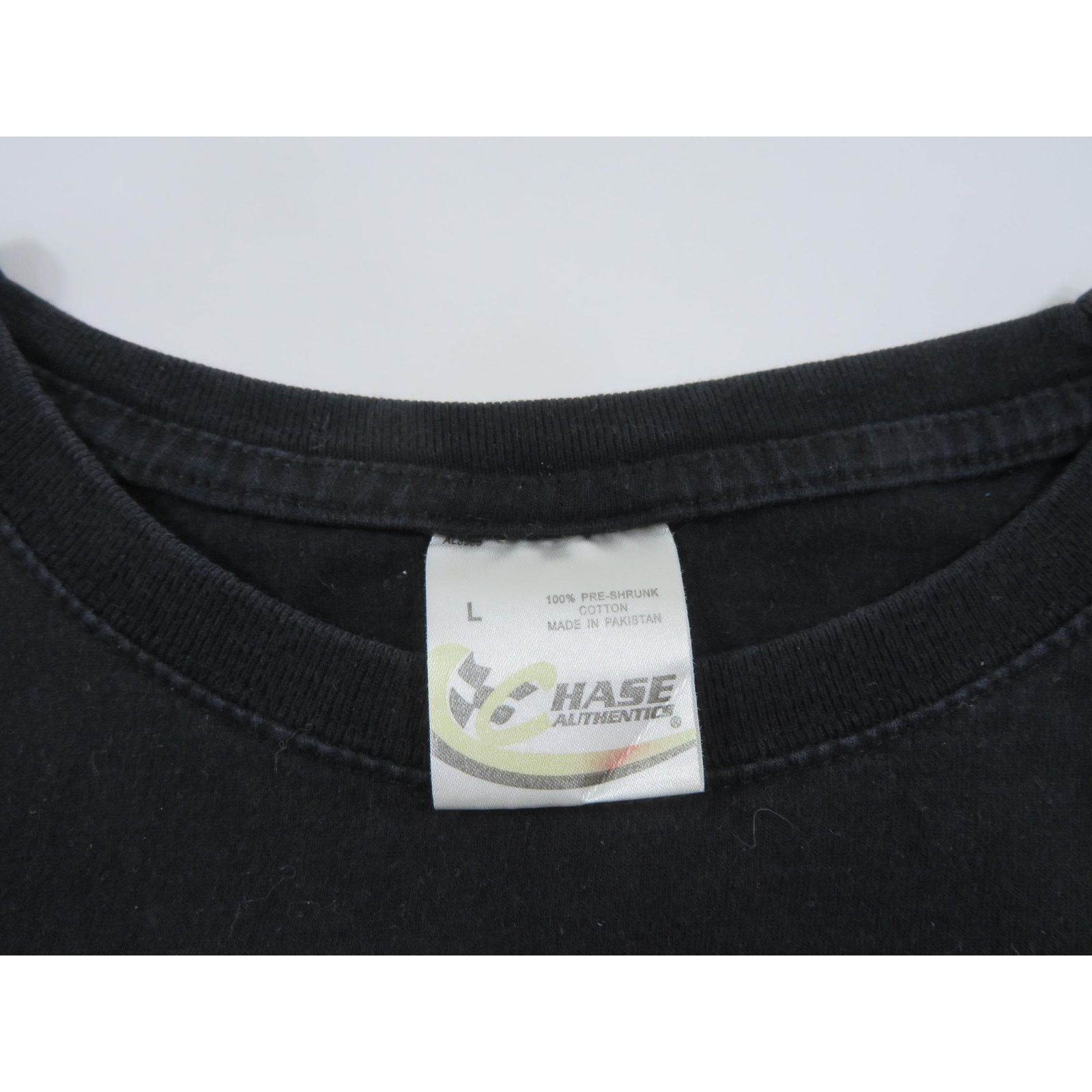 Chase Authentics Jack Daniels x Nascar Chase Authentics T-shirt Sz L-XL Size US XL / EU 56 / 4 - 5 Thumbnail