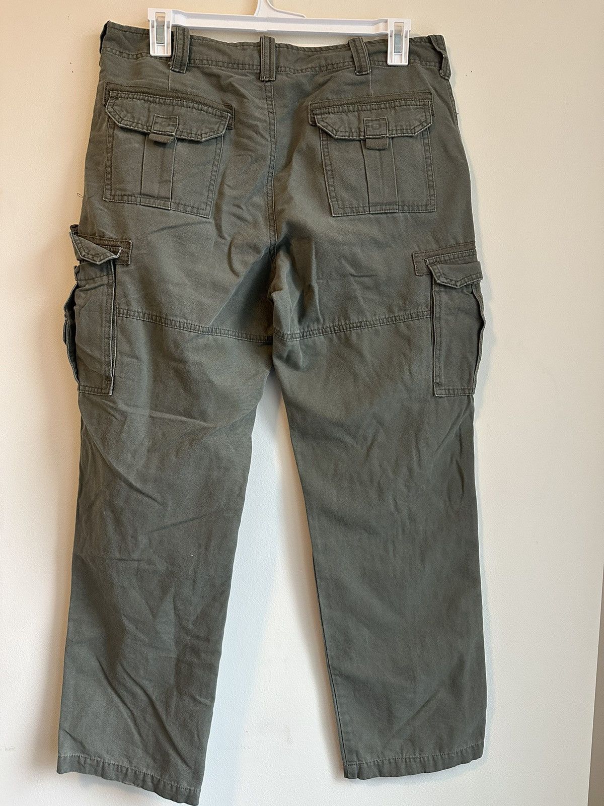 Vintage Guide Gear Vintage Baggy Cargo Pants Size US 36 / EU 52 - 2 Thumbnail