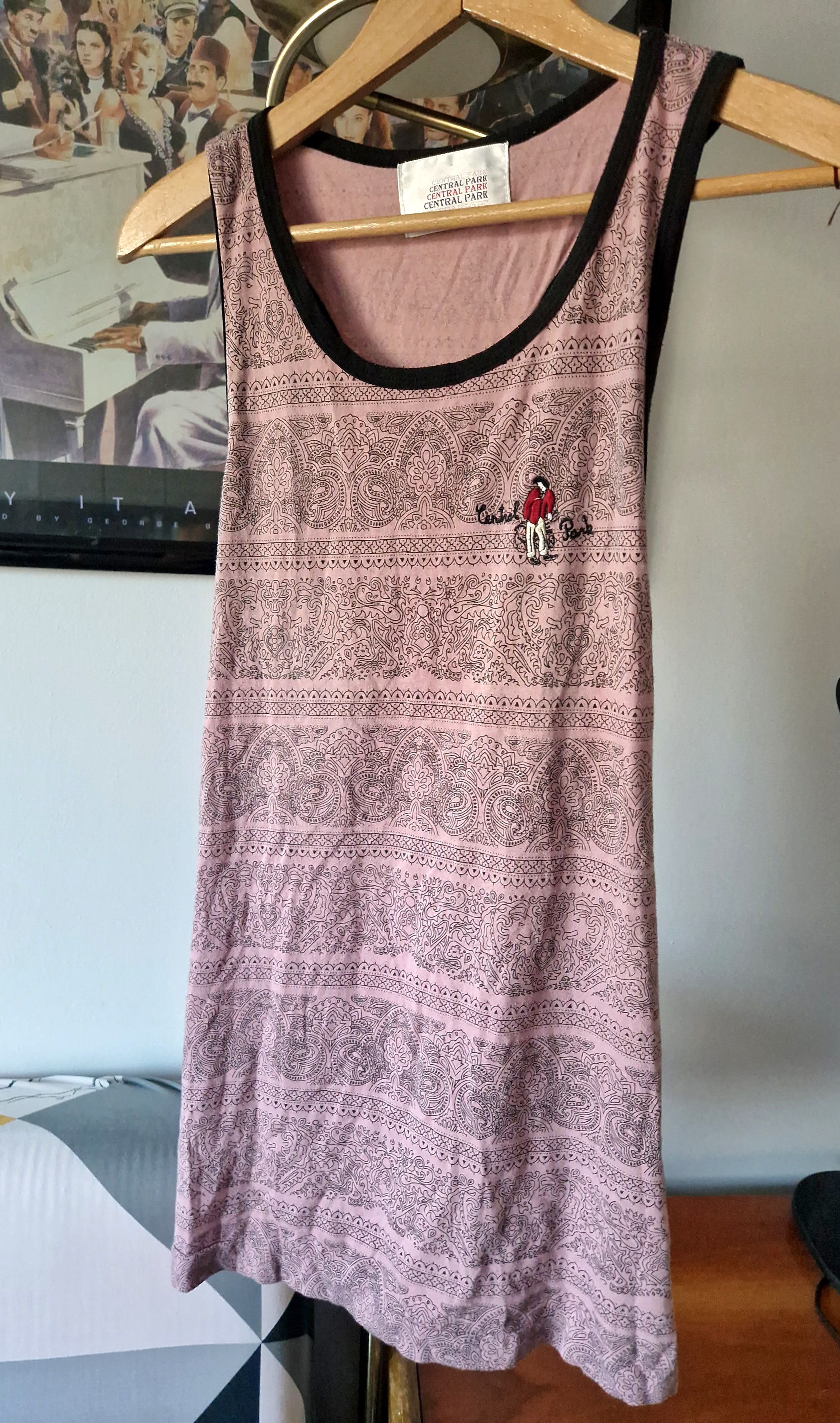 Central Park West central park top vintage Size L / US 10 / IT 46 - 1 Thumbnail