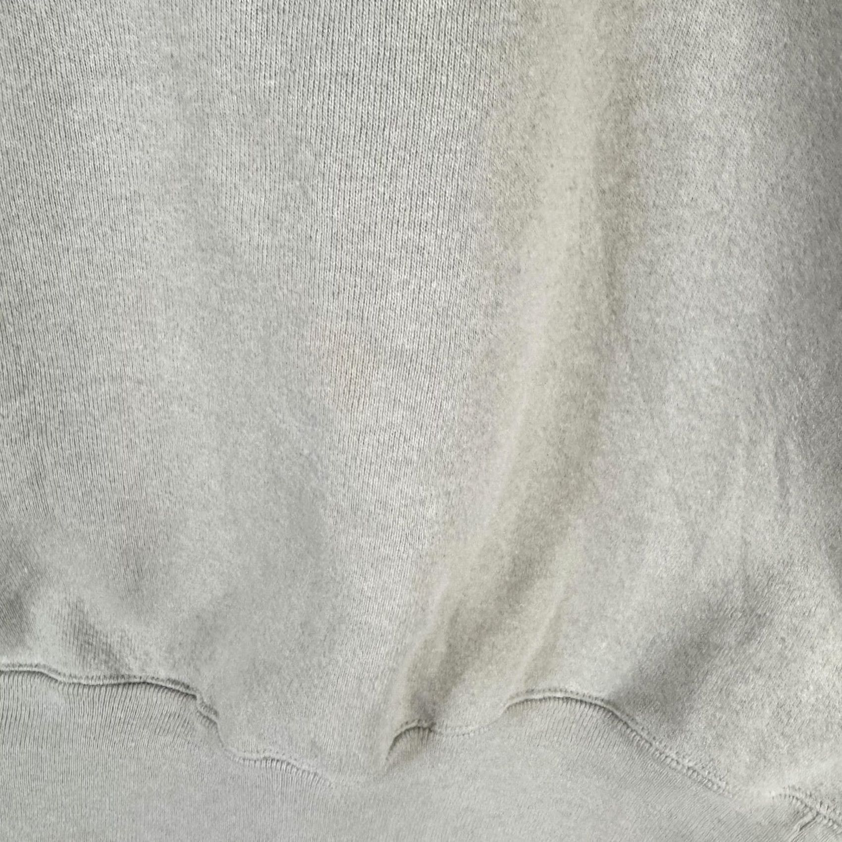 Vintage VINTAGE Abe Sweatshirt Mens Large Beige Horse Western Fleece Crewneck USA Size US L / EU 52-54 / 3 - 7 Thumbnail