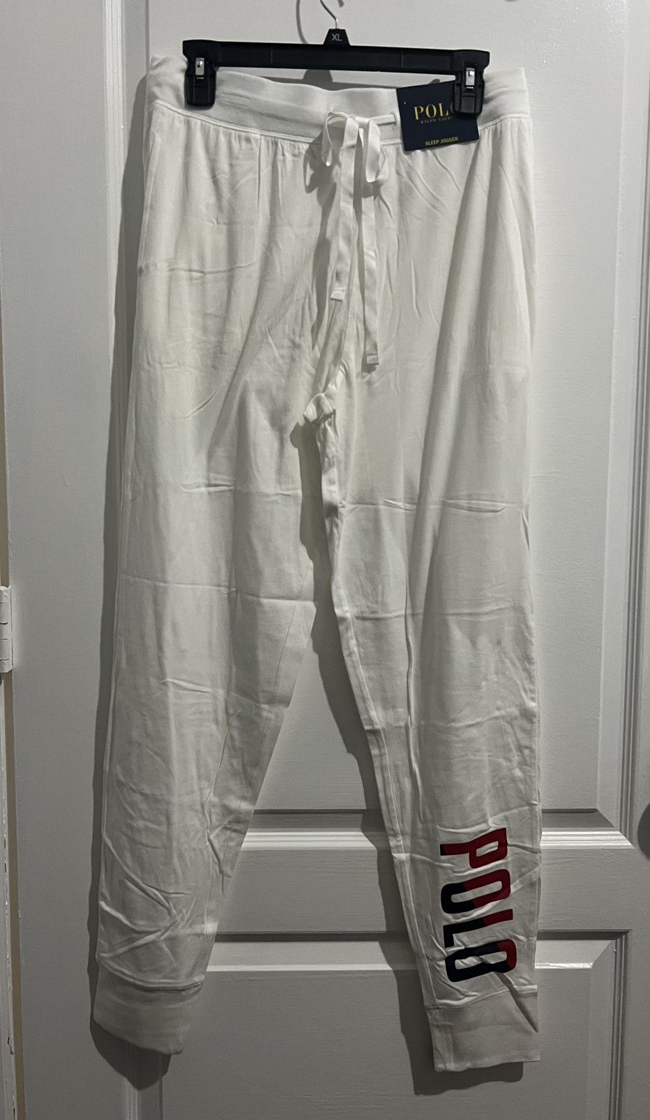 Polo Ralph Lauren Polo Ralph Lauren Sleep Jogger Size US 32 / EU 48 - 1 Thumbnail