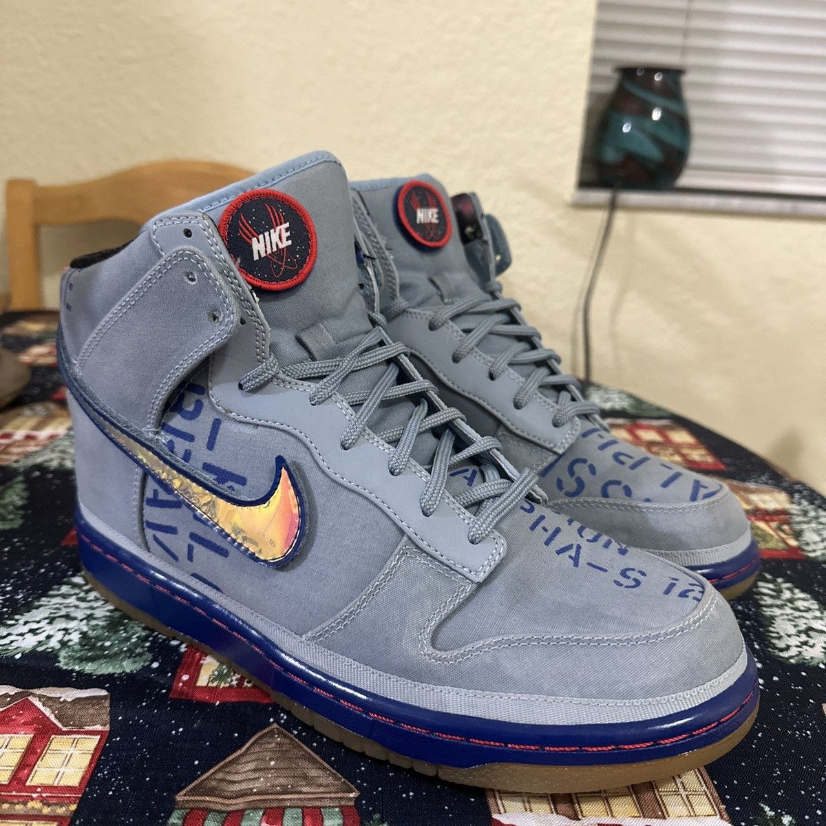 Nike dunk qs galaxy best sale