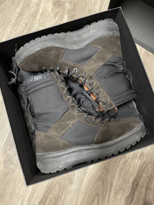 Yeezy military clearance boot onyx shade