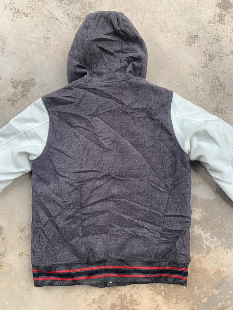 Beams Plus Beams Varsity Jacket Hoodie Size US M / EU 48-50 / 2 - 4 Thumbnail