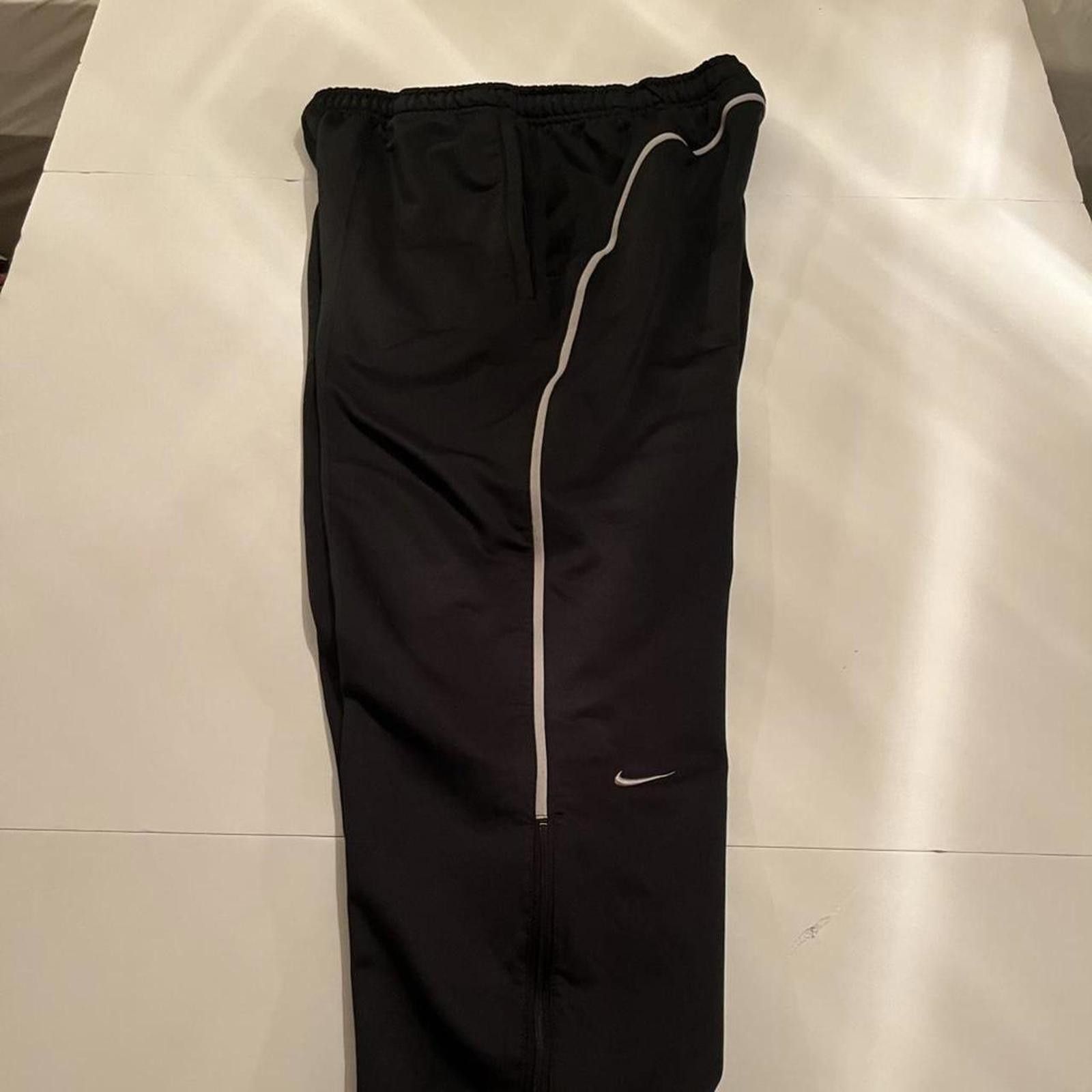 Nike Nike Activewear Vintage Y2K Track Pants, Sized Medium Size US 32 / EU 48 - 7 Thumbnail