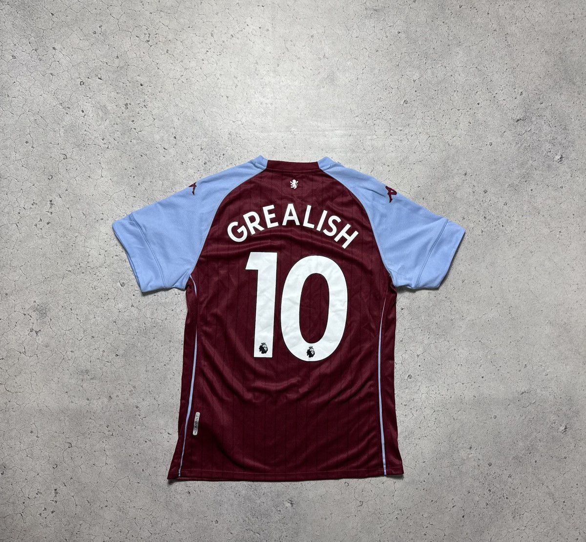 Kappa Kappa FC Aston Villa 2020/2021 Vintage Soccer Jersey Size US S / EU 44-46 / 1 - 12 Thumbnail