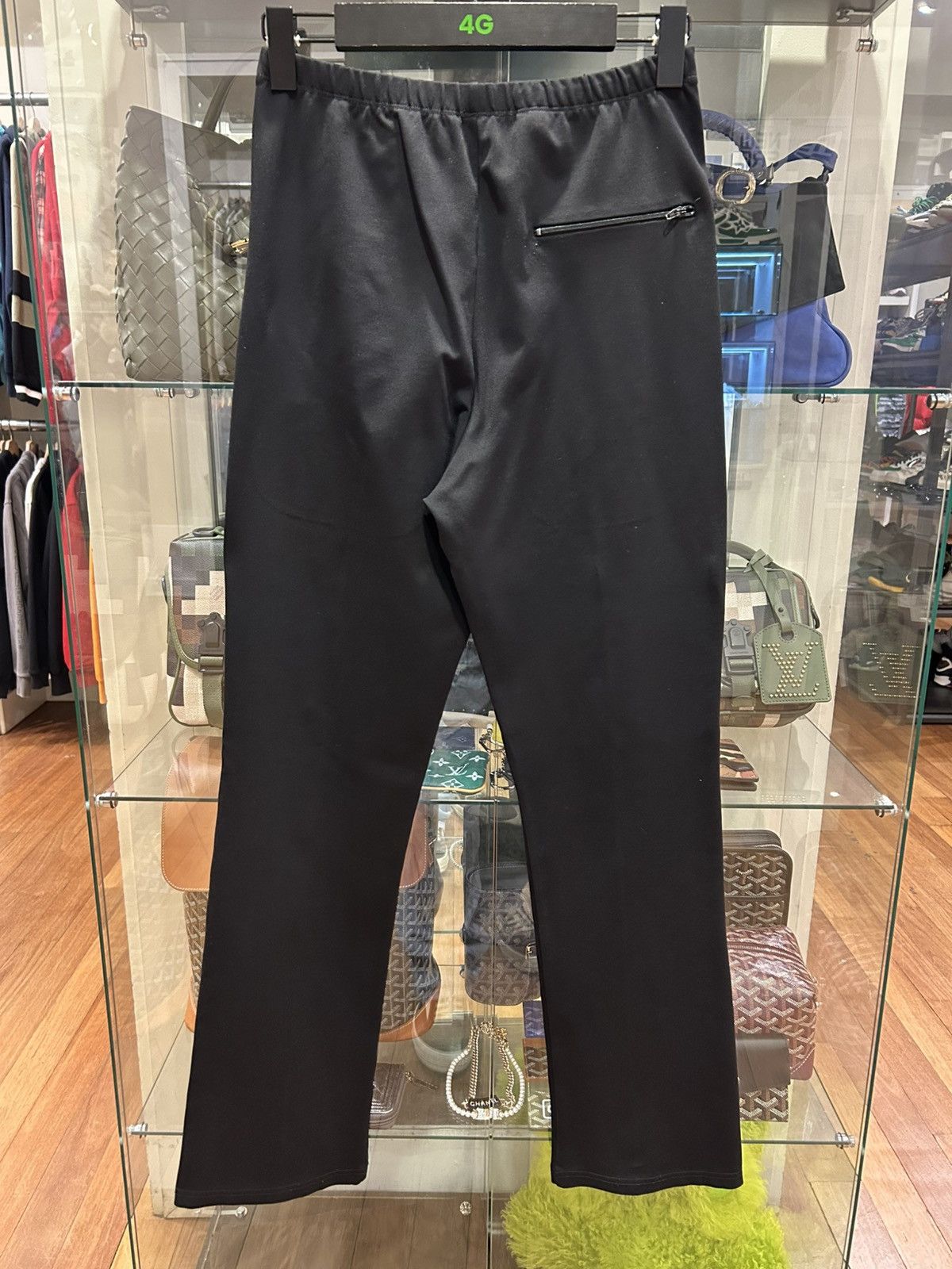 Balenciaga Balenciaga Pleated Pant Size 27" / US 4 / IT 40 - 2 Thumbnail