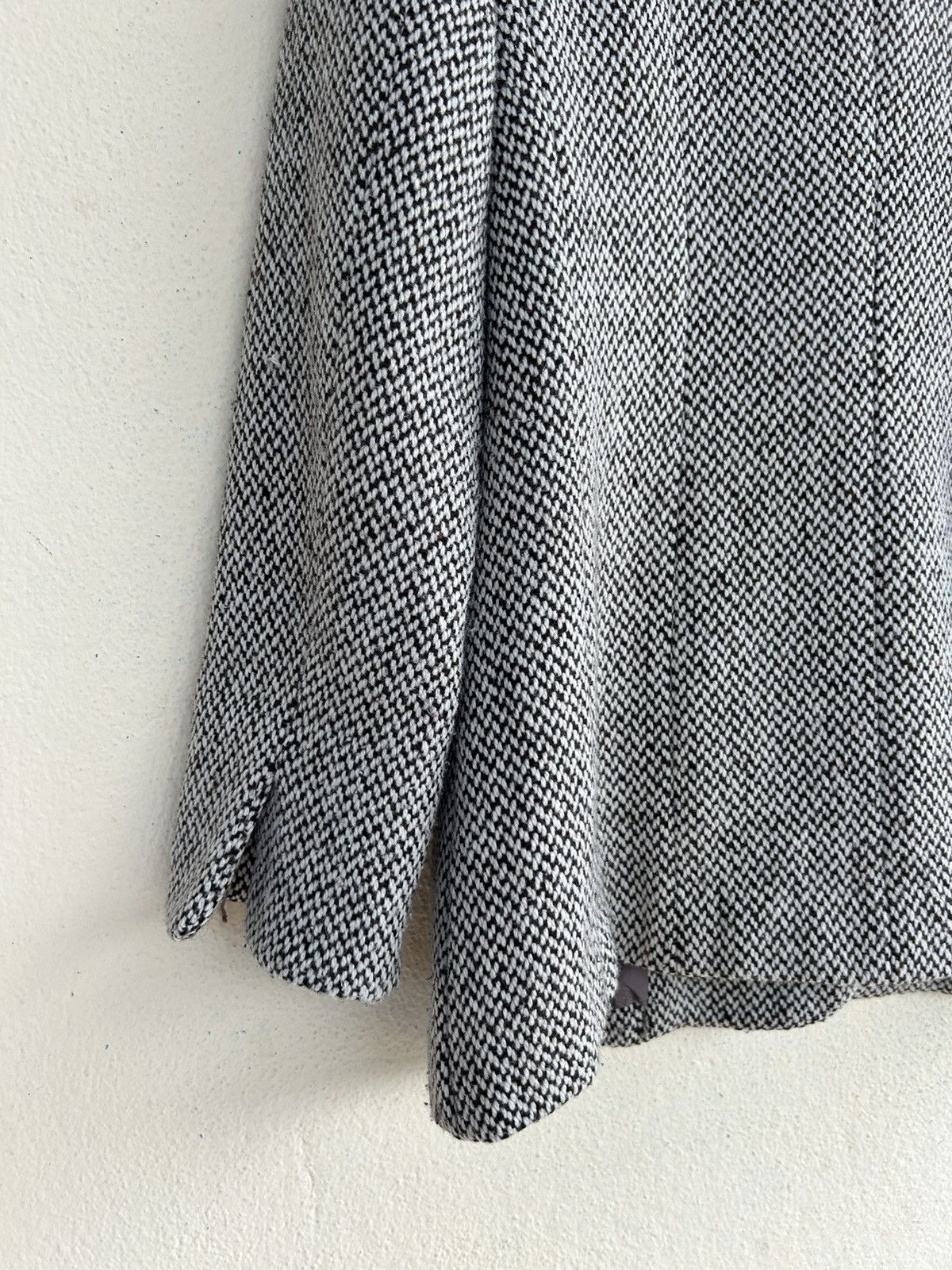 Designer × Longchamp Longchamp Wool Jacket Size M / US 6-8 / IT 42-44 - 8 Thumbnail