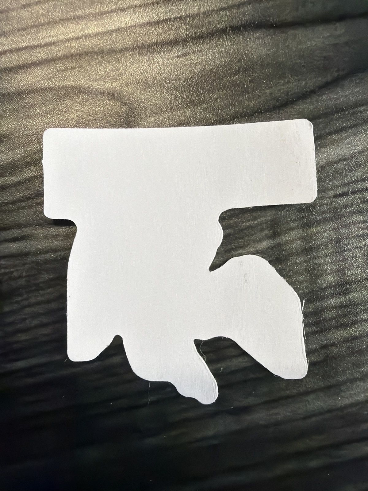 Led Zeppelin Led Zeppelin Swan Song Sticker Size ONE SIZE - 2 Thumbnail