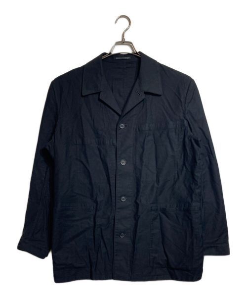 Yohji Yamamoto Yohji Yamamoto pour homme SHORT BLOUSON Size US L / EU 52-54 / 3 - 1 Thumbnail