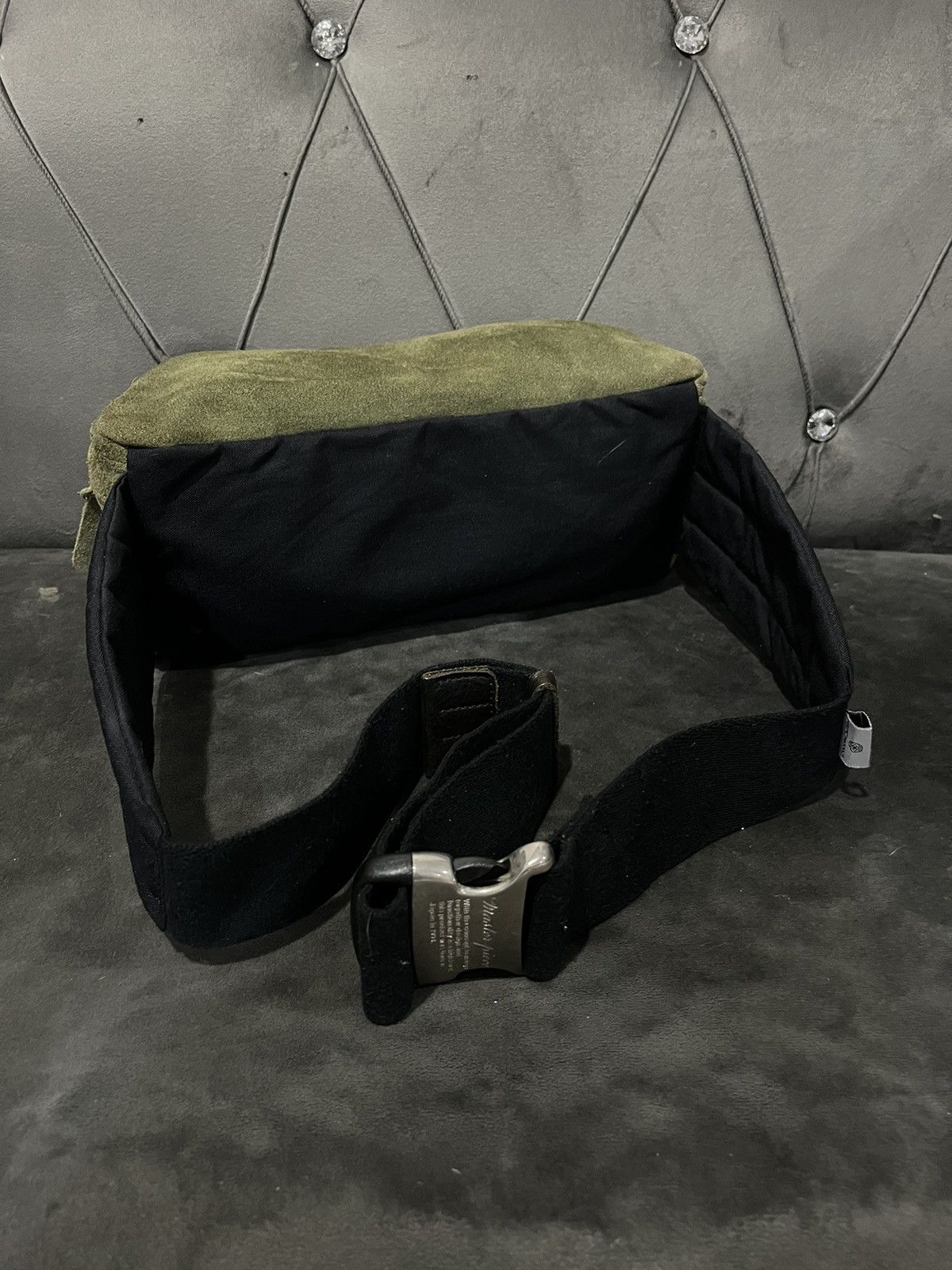 MasterPiece Authentic MASTERPIECE Waistbag Size ONE SIZE - 2 Thumbnail