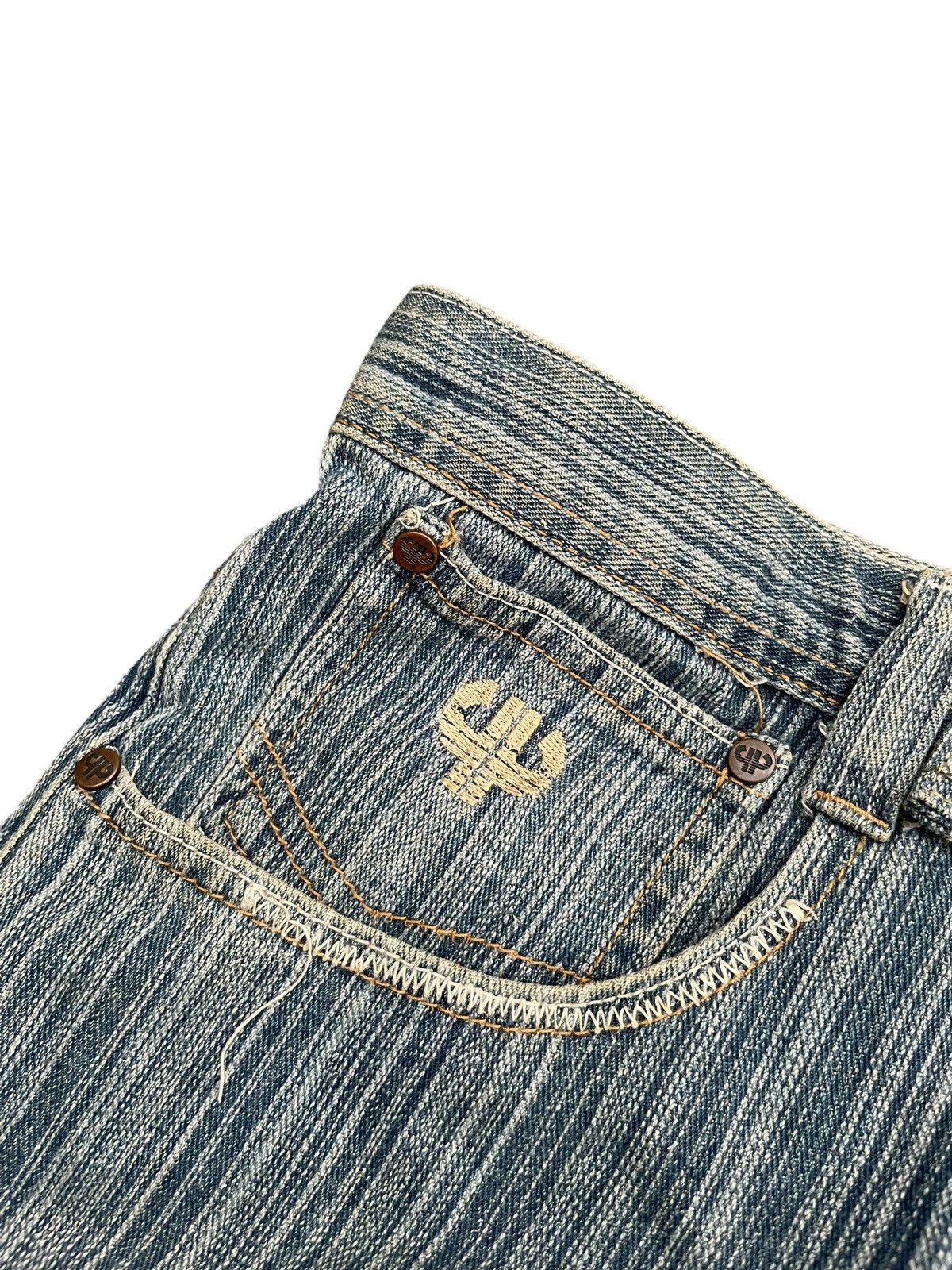 Pelle Pelle Pelle Pelle Denim Totebag Size ONE SIZE - 3 Thumbnail