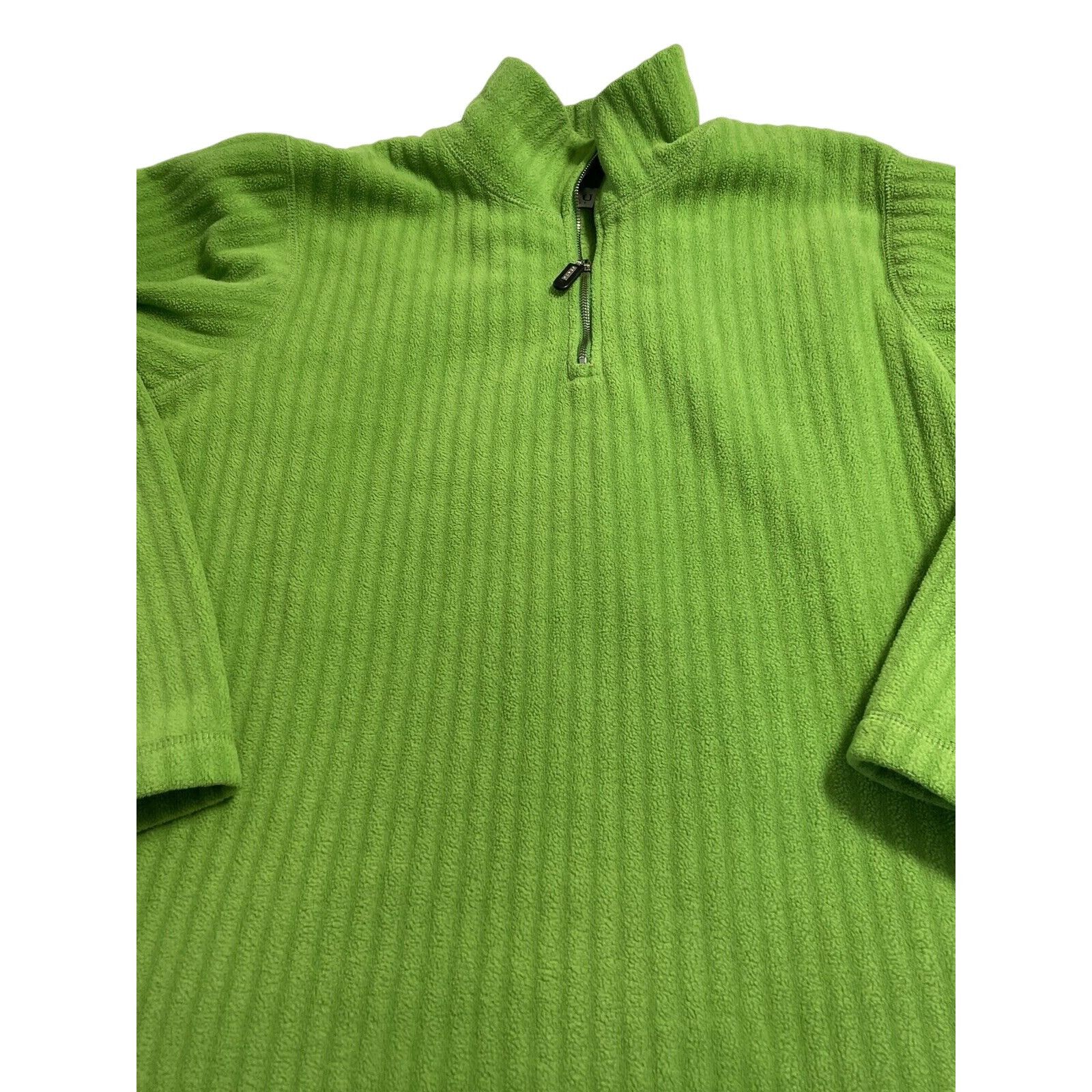 Other Josephine Chaus Sport Long Sleeve Shirt Woman's Fleece Green Size S / US 4 / IT 40 - 7 Thumbnail