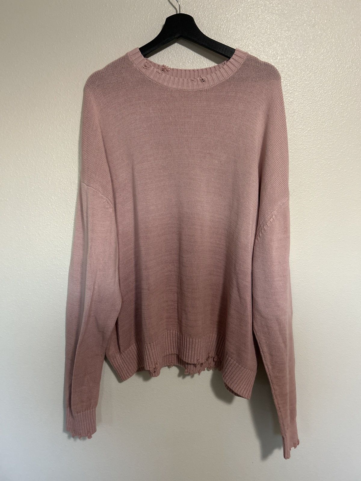 Acne Studios Acne Studios Kapi Crewneck Pull-Over Sweater Size XL Size US XL / EU 56 / 4 - 1 Thumbnail