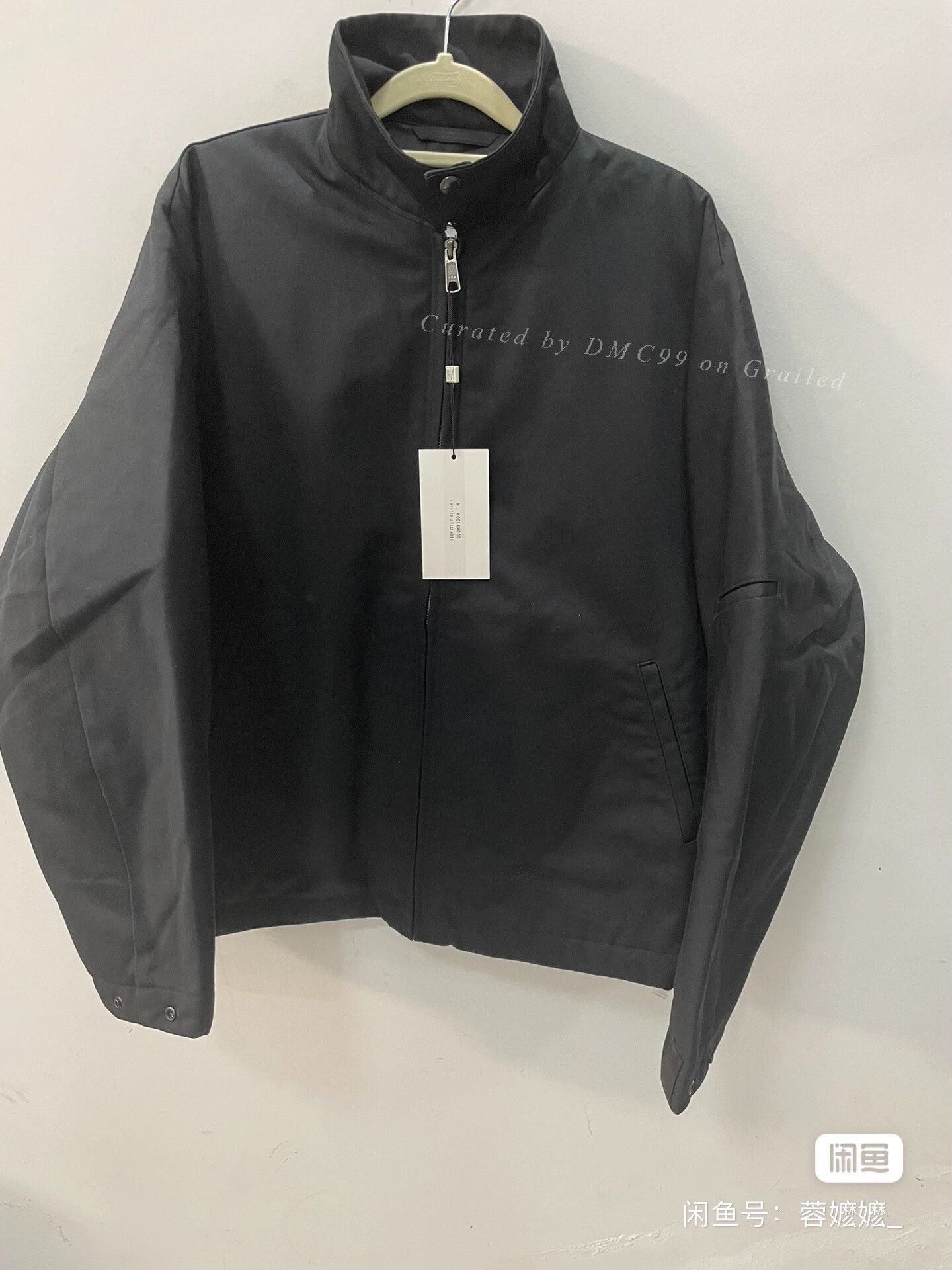 N.Hoolywood N.HOOLYWOOD Collaborative Zip Utility Jacket 23AW Size US XXS / EU 40 - 1 Thumbnail