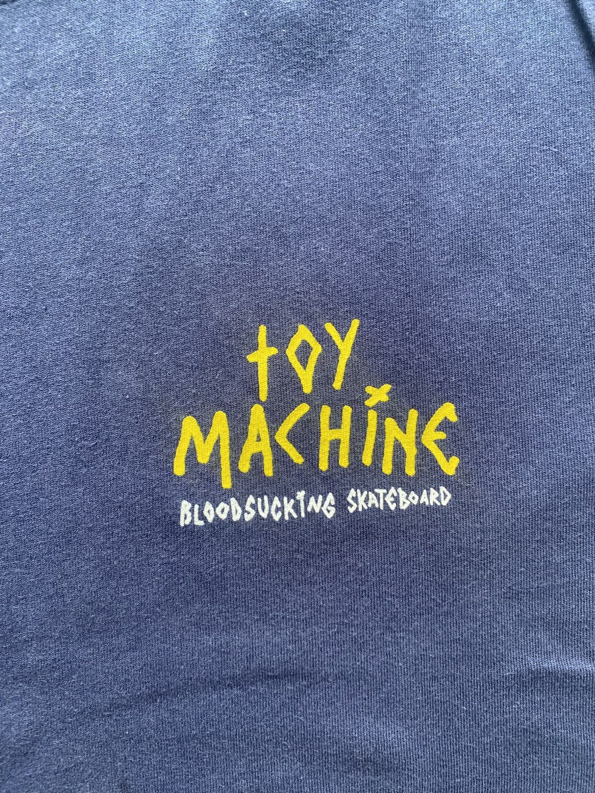 Toy Machine TOY MACHINE Size US L / EU 52-54 / 3 - 3 Thumbnail