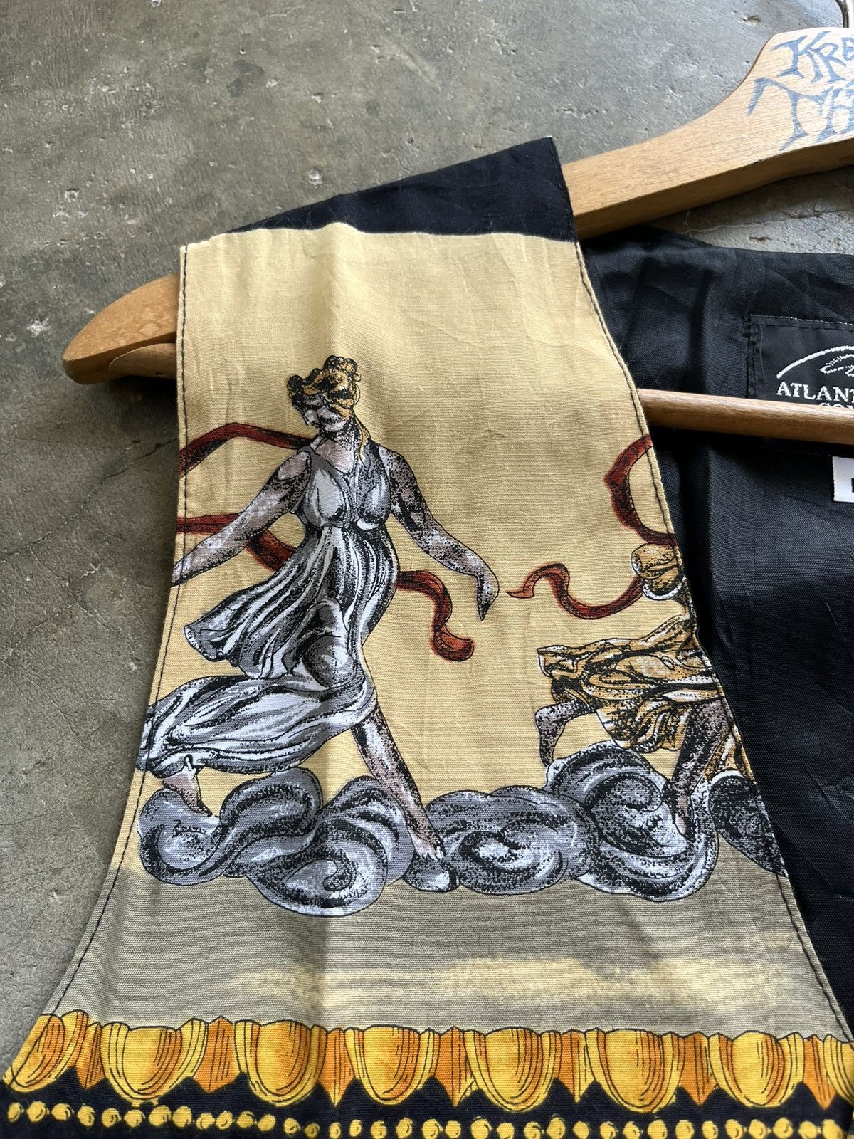 Designer × Vintage Vintage Atlantic Connection Goldchain Style Vest USA 90s Size US L / EU 52-54 / 3 - 4 Thumbnail