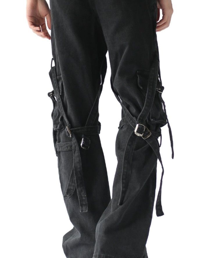 Troubled Waters Troubled Waters BONDAGE CARGO PANTS 2.0 | Grailed