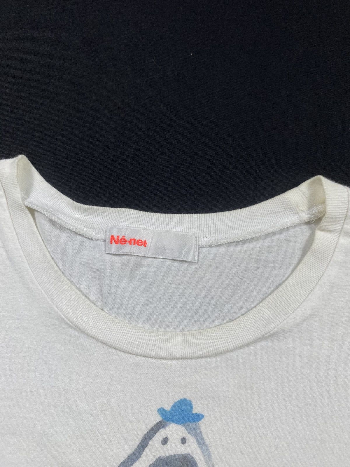 Ne-Net Issey Miyake Ne-Net Art T-shirt Size US S / EU 44-46 / 1 - 6 Thumbnail