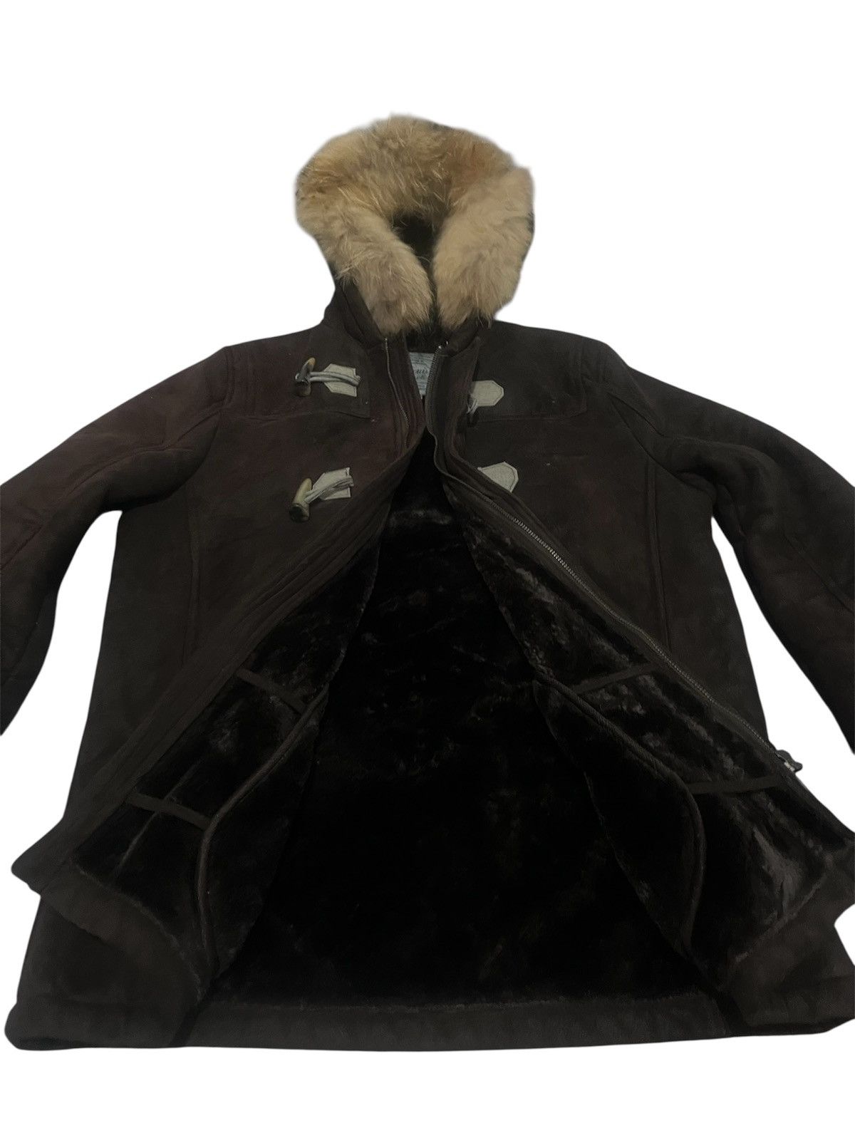 Isamu Katayama Backlash Vintage Bono Ghotic Bondage Jacket Hoodie Size US M / EU 48-50 / 2 - 3 Thumbnail