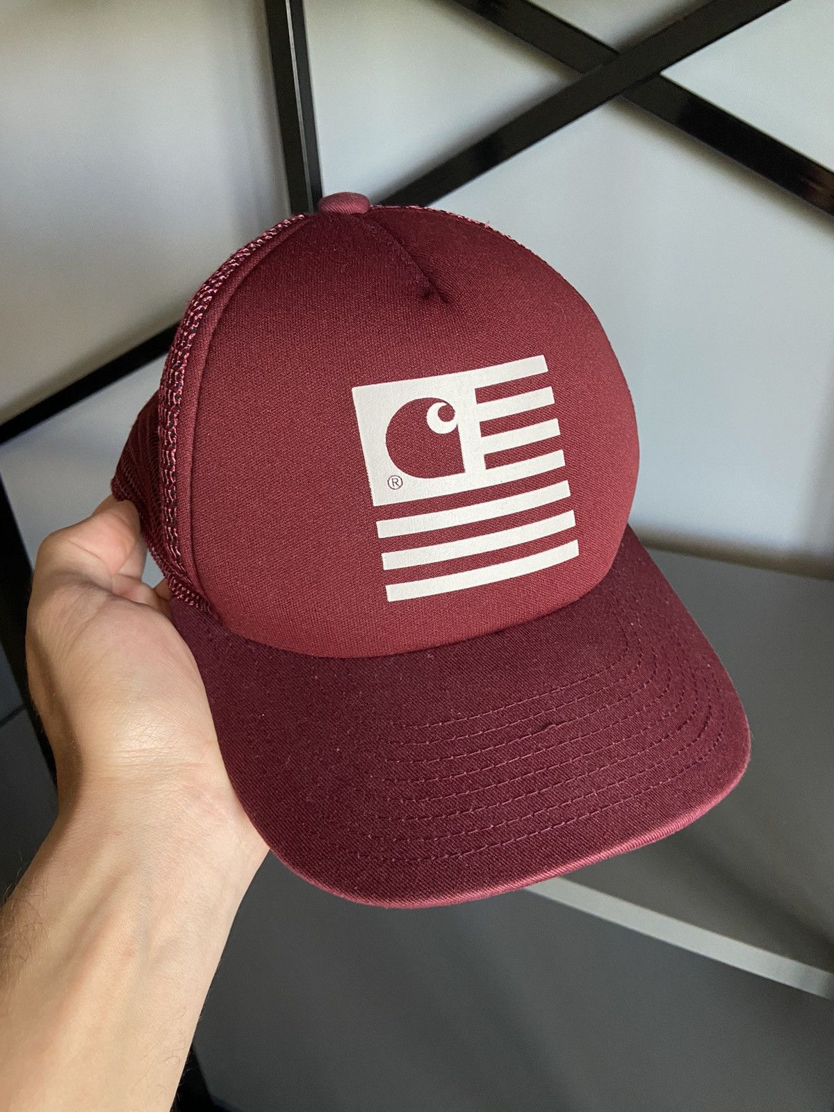 Carhartt × Carhartt Wip × Starter Carhartt WIP Starter cap hat Size ONE SIZE - 1 Thumbnail
