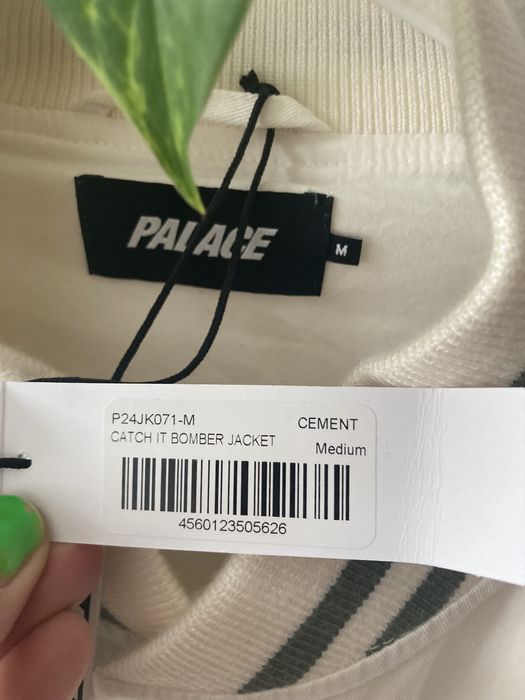 Palace Palace catch it Bomber | Grailed