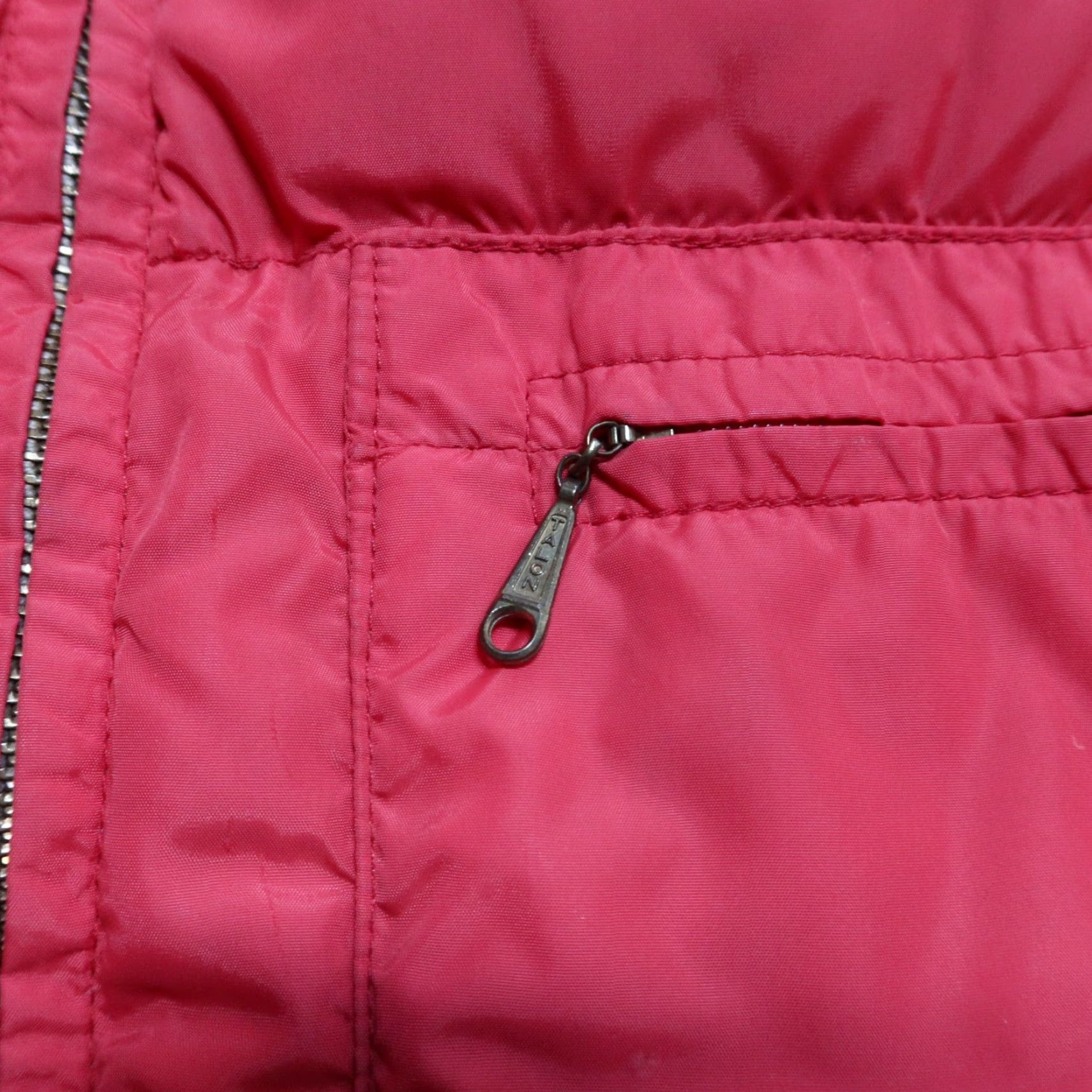 Eddie Bauer VINTAGE Eddie Bauer Jacket Puffer Quilted Down Parka Mens Medium Red 70s Blizzard Proof Size US M / EU 48-50 / 2 - 7 Thumbnail