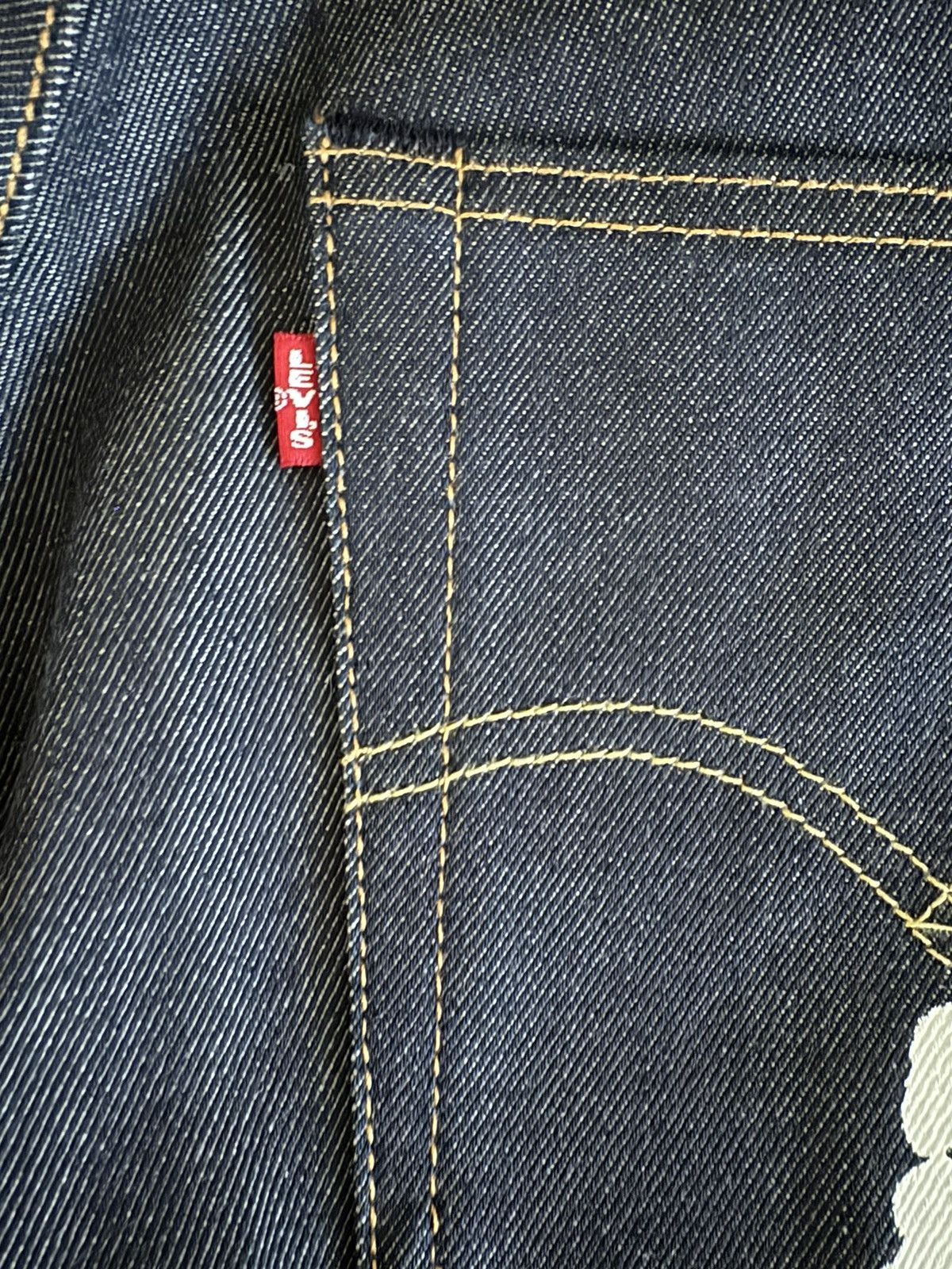 DENIM TEARS × Levi's Denim Tears x Levi‘s Denim Size US 38 / EU 54 - 4 Thumbnail