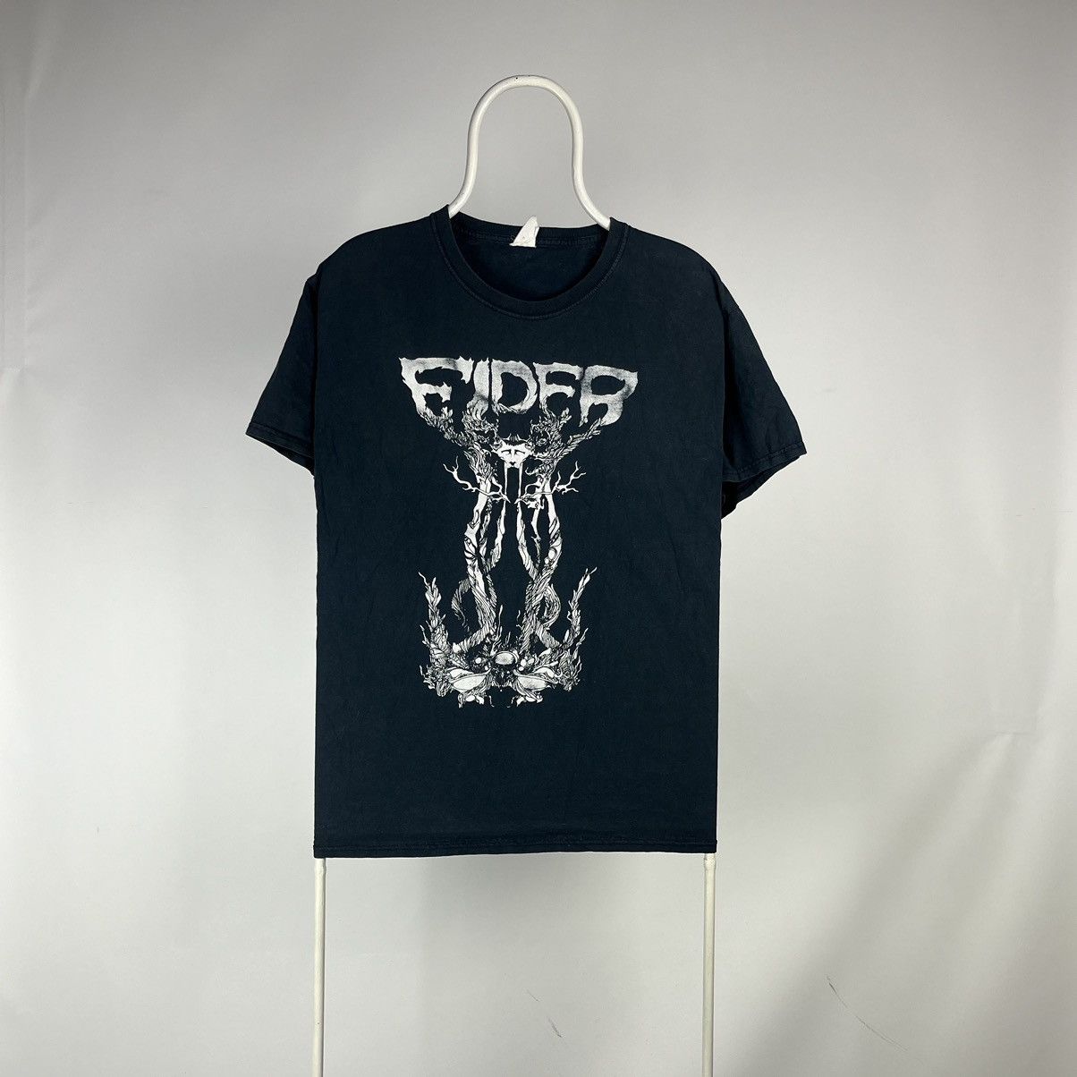 Band Tees × Vintage Elder Treeman Tshirt rock band size Large Size US L / EU 52-54 / 3 - 1 Thumbnail