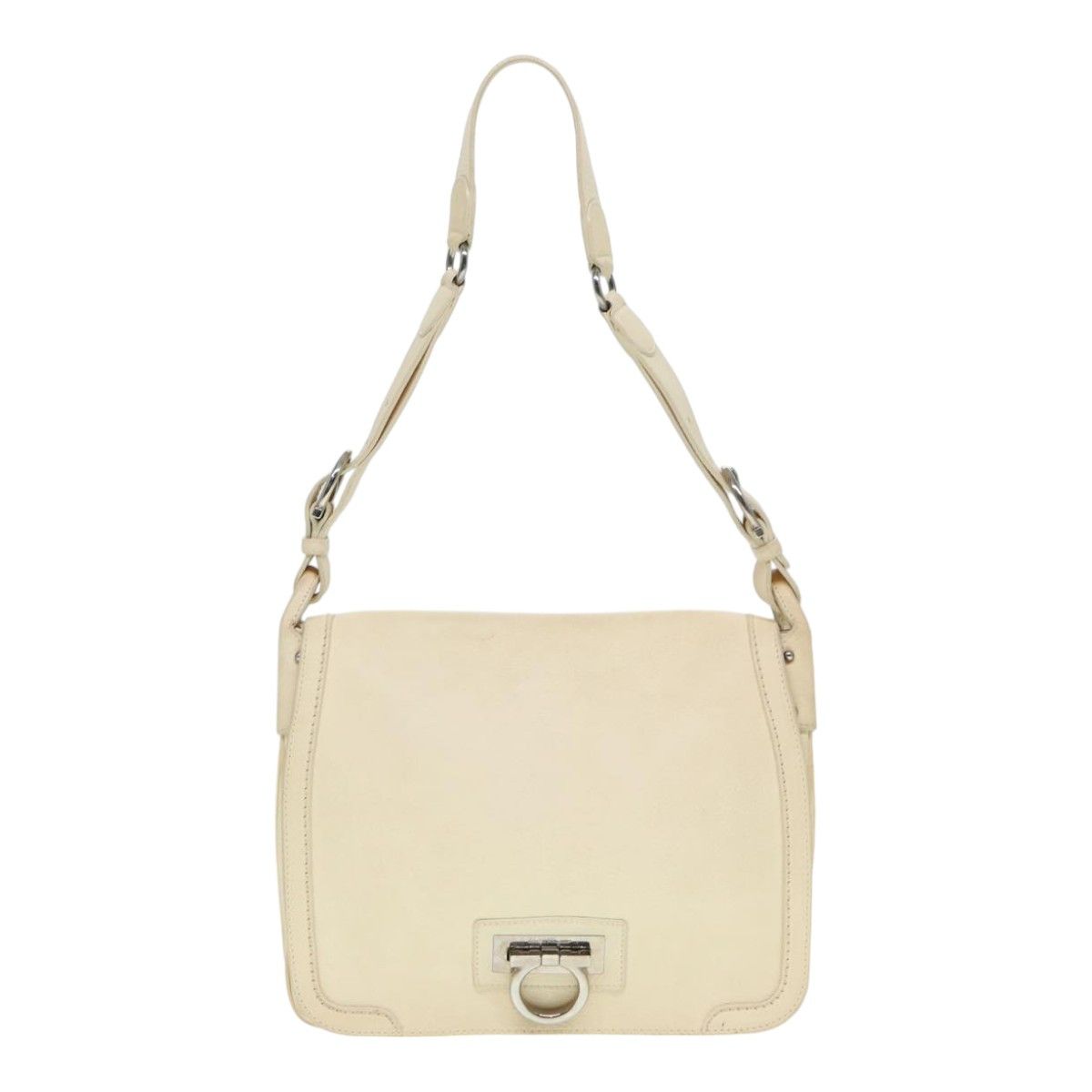 Salvatore Ferragamo Gancini shoulder