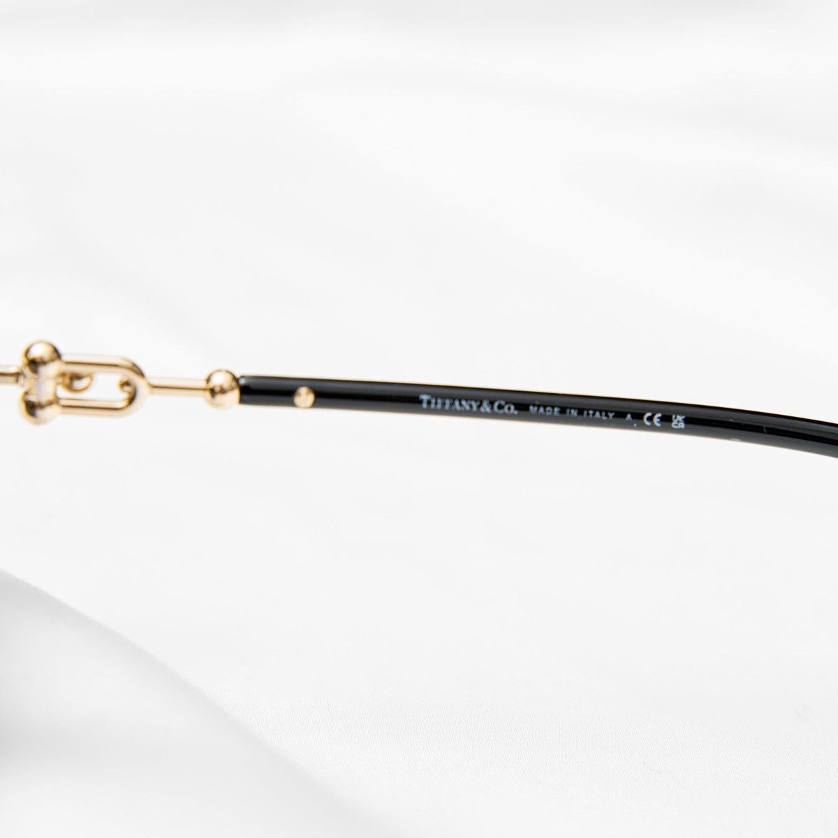 Tiffany & Co. TIFFANY & CO 0TF3104D 6216S4 SUNGLASSES Size ONE SIZE - 4 Thumbnail