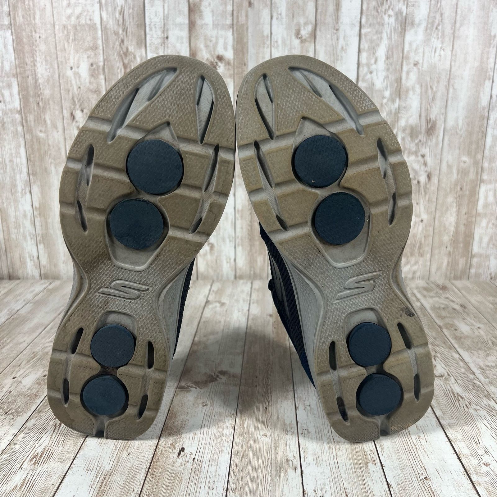 SKECHERS Skechers go walk 4 blue Mens 11 Size US 11 / EU 44 - 6 Thumbnail