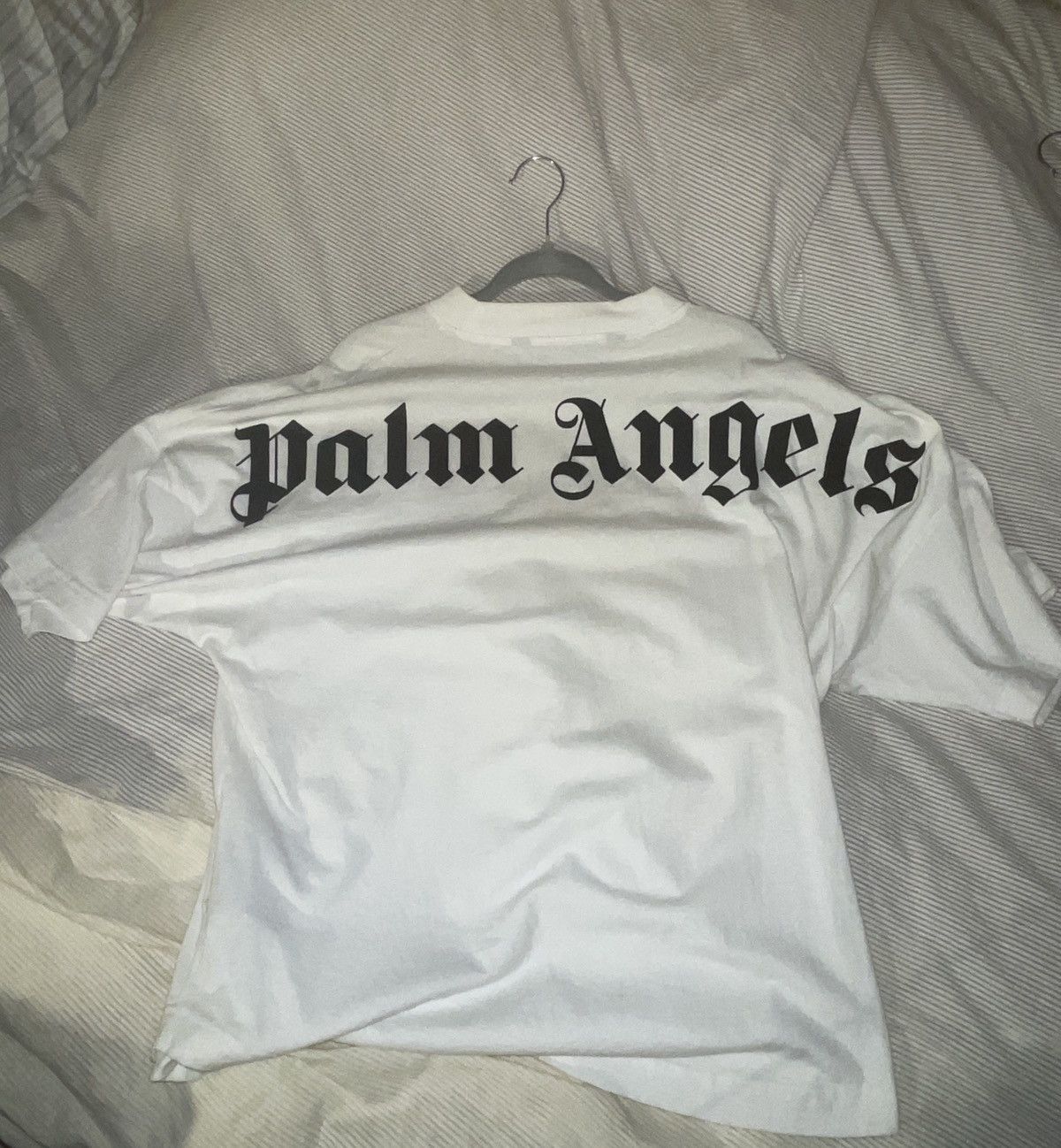 Palm Angels Palm Angels Logo tee Size US M / EU 48-50 / 2 - 3 Thumbnail