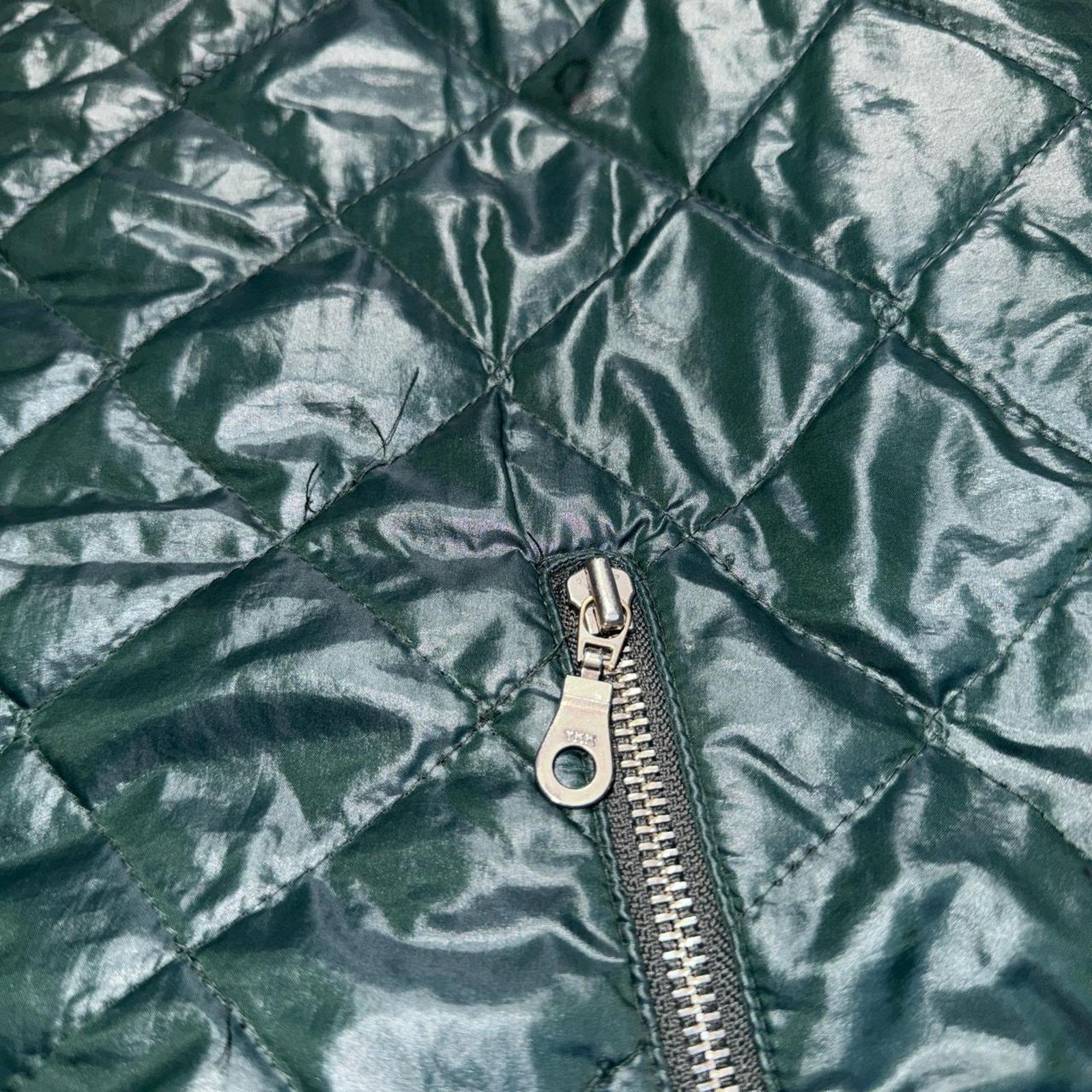 Ralph Lauren Ralph lauren green quilted puffer Size US S / EU 44-46 / 1 - 3 Thumbnail