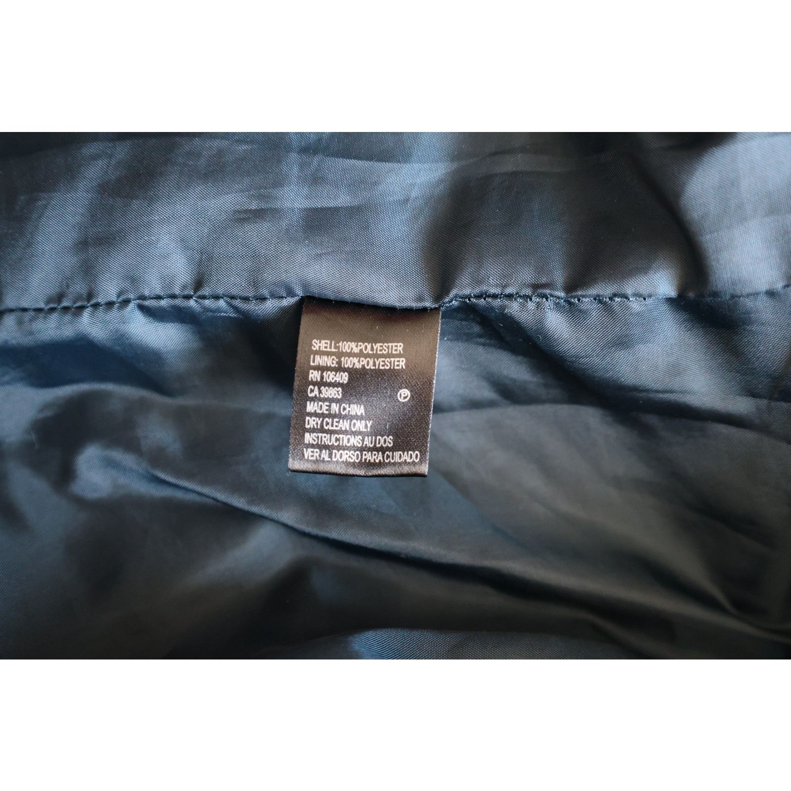 Other Tahari ASL Mini Dress - Size 12 - Blue - GUC Size XL / US 12-14 / IT 48-50 - 8 Thumbnail