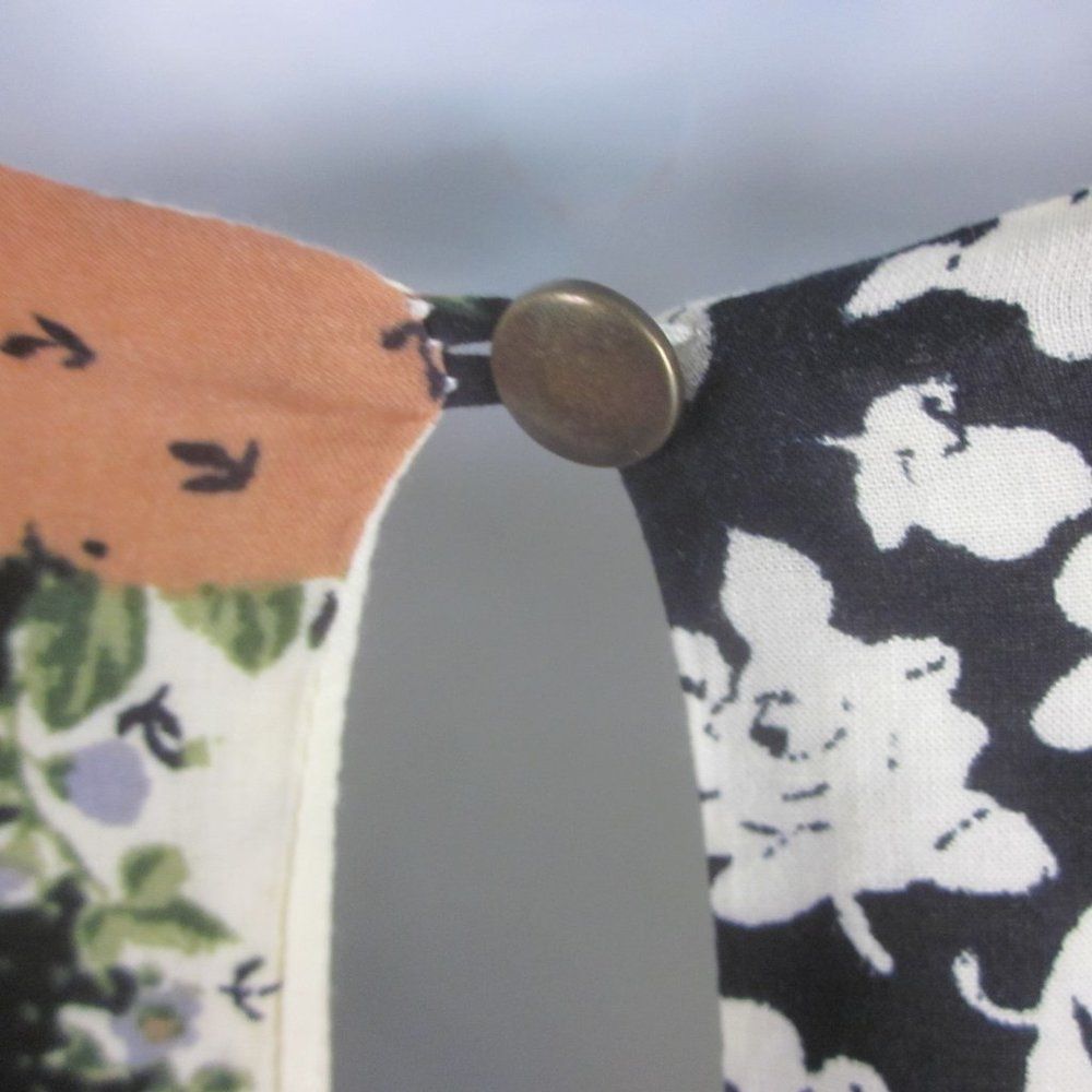 Urban Outfitters Urban Outfitters Suddenly Spring Patchwork Dress Size M Size M / US 6-8 / IT 42-44 - 10 Thumbnail