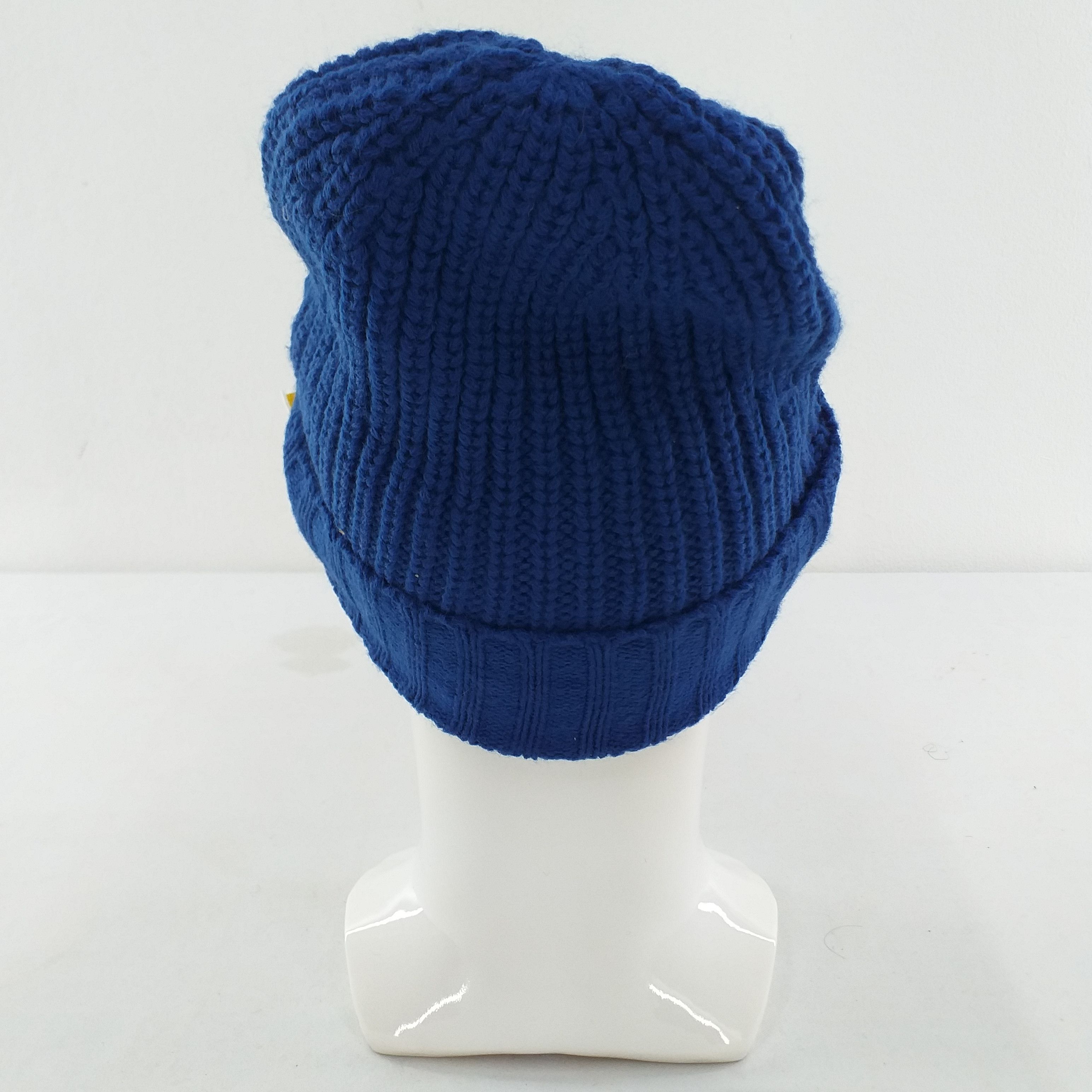Japanese Brand Dr. Yellow Snow Cap Hat Beanie -BN206 Size ONE SIZE - 2 Thumbnail