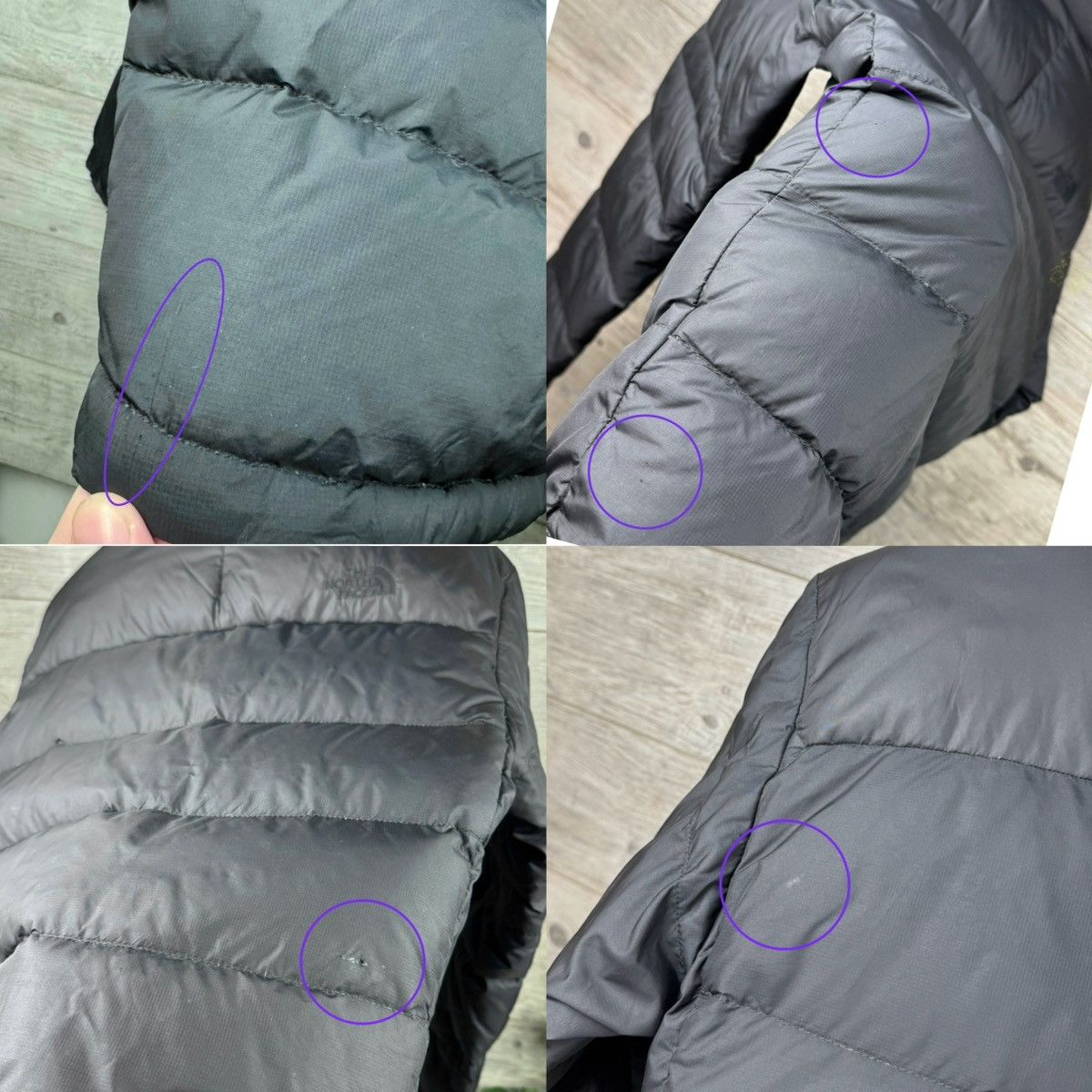 The North Face The north face Microdown jacket y2k drill gorpcore style Size US S / EU 44-46 / 1 - 13 Thumbnail