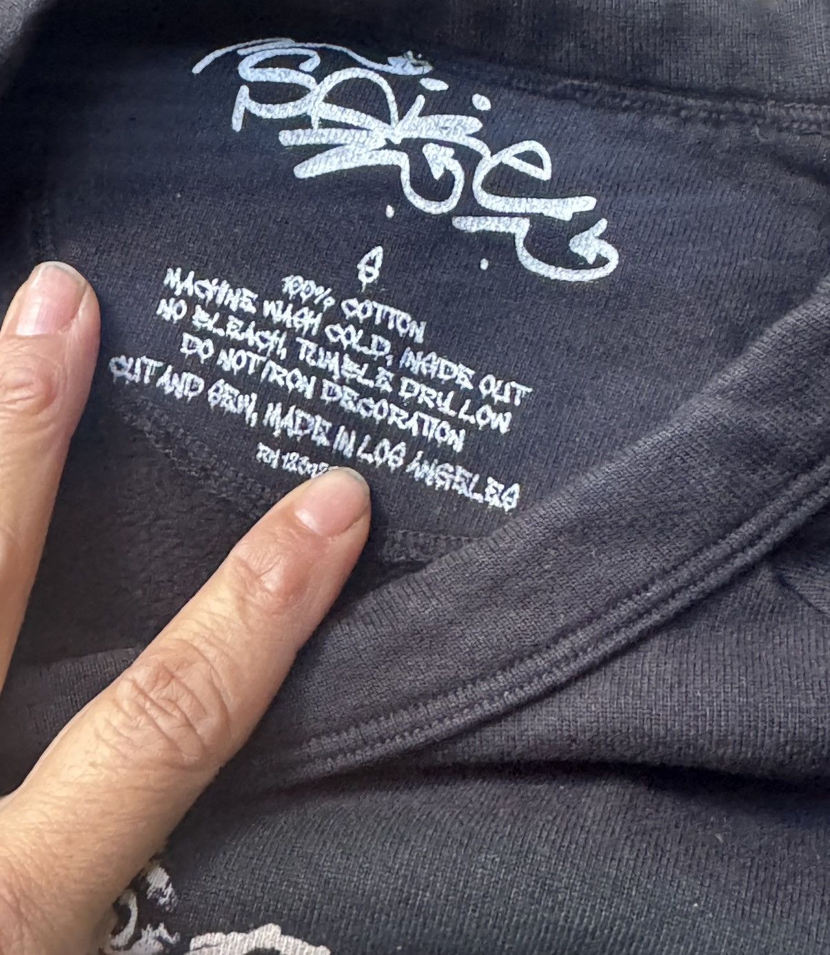 Other DSavage3900 Sake Crewneck Boxing Graphic Size US M / EU 48-50 / 2 - 3 Thumbnail