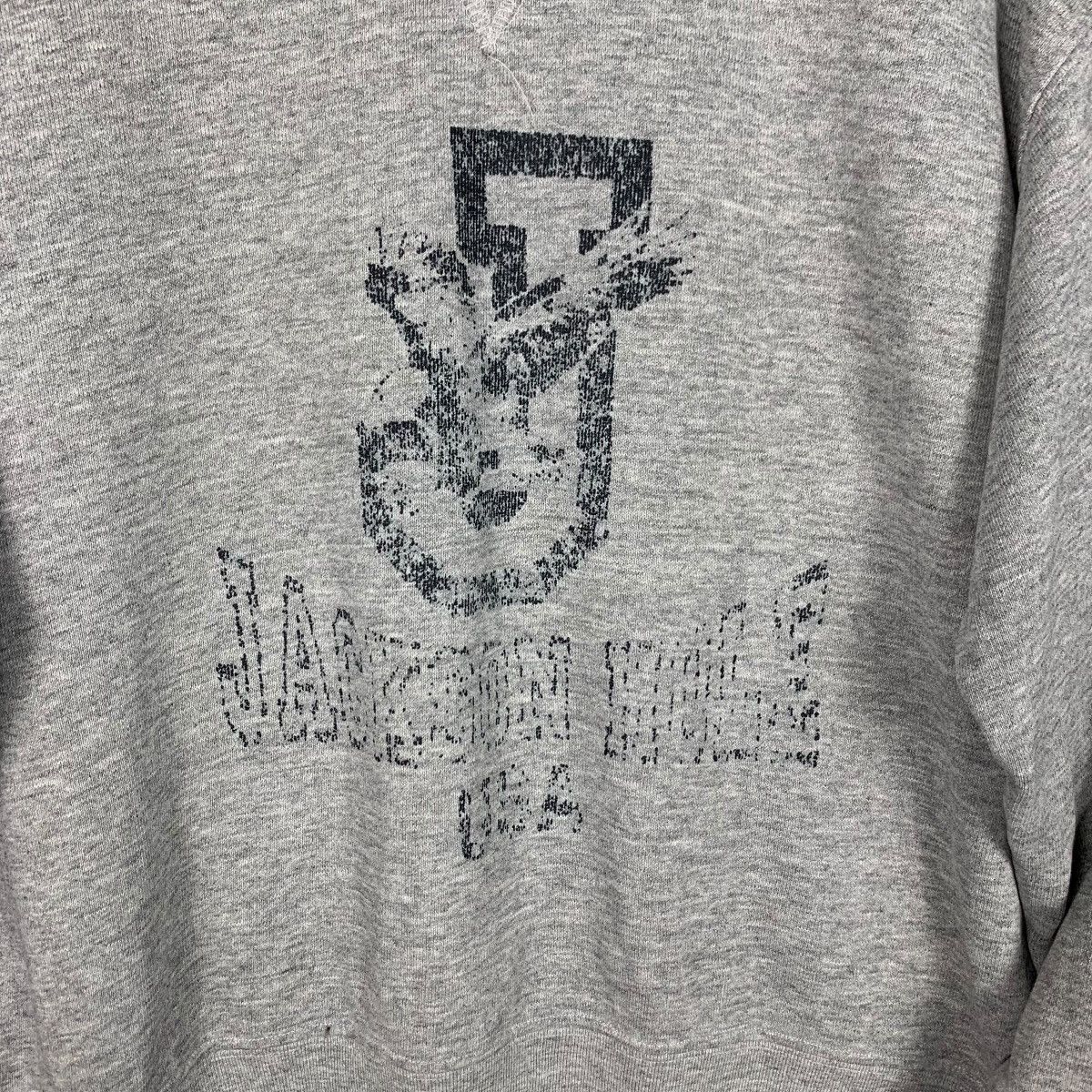 Other Vintage 80’s JACKSON HOLE Crewneck Sweatshirts #2001-C87 Size US M / EU 48-50 / 2 - 10 Thumbnail
